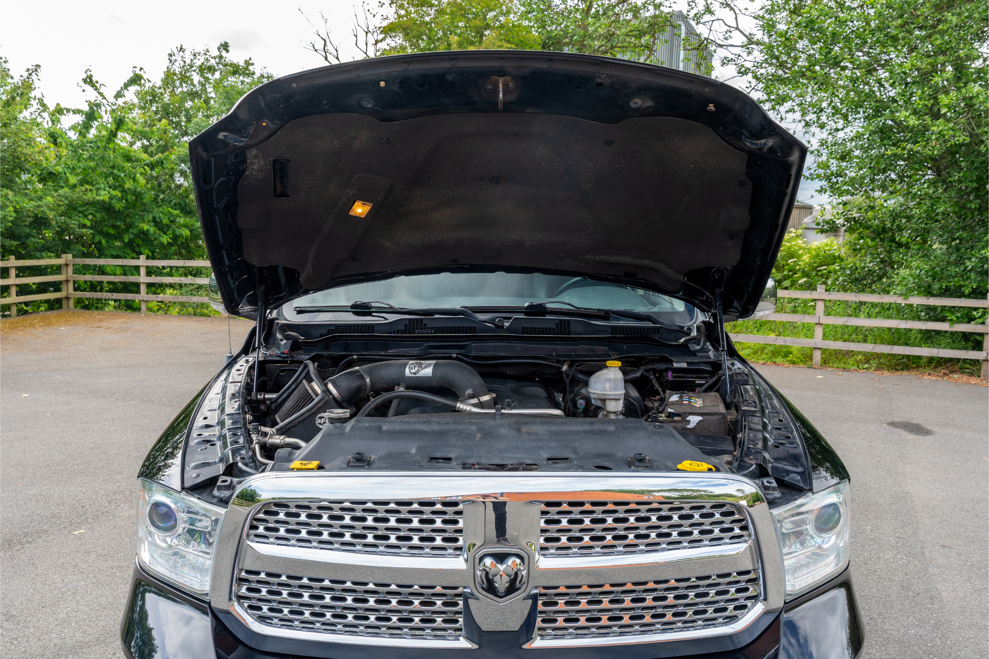 2013 Dodge Ram 1500 for sale by auction in Northampton, United Kingdom, image size:1263x842