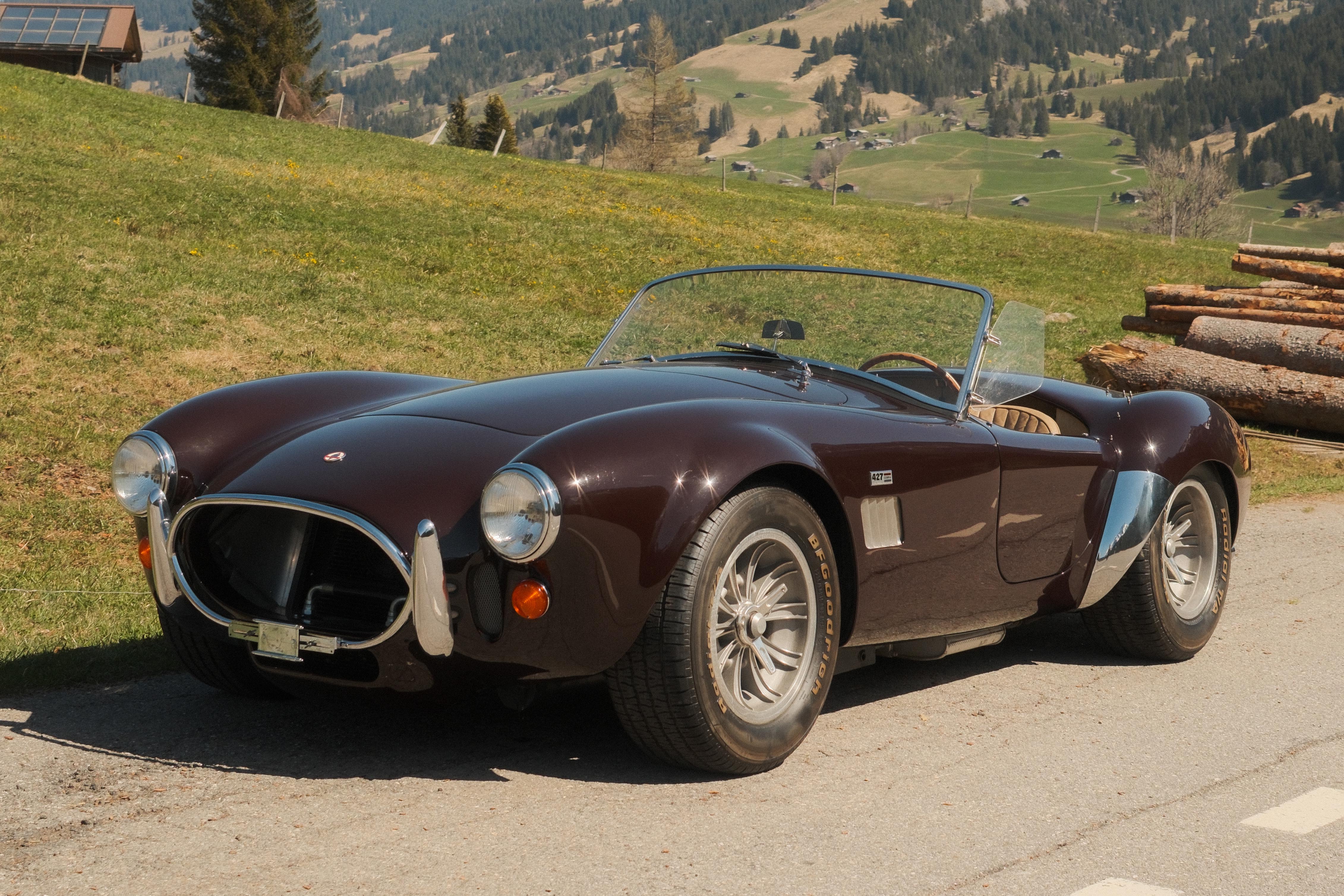 1965 AC Cobra 427 'Street'