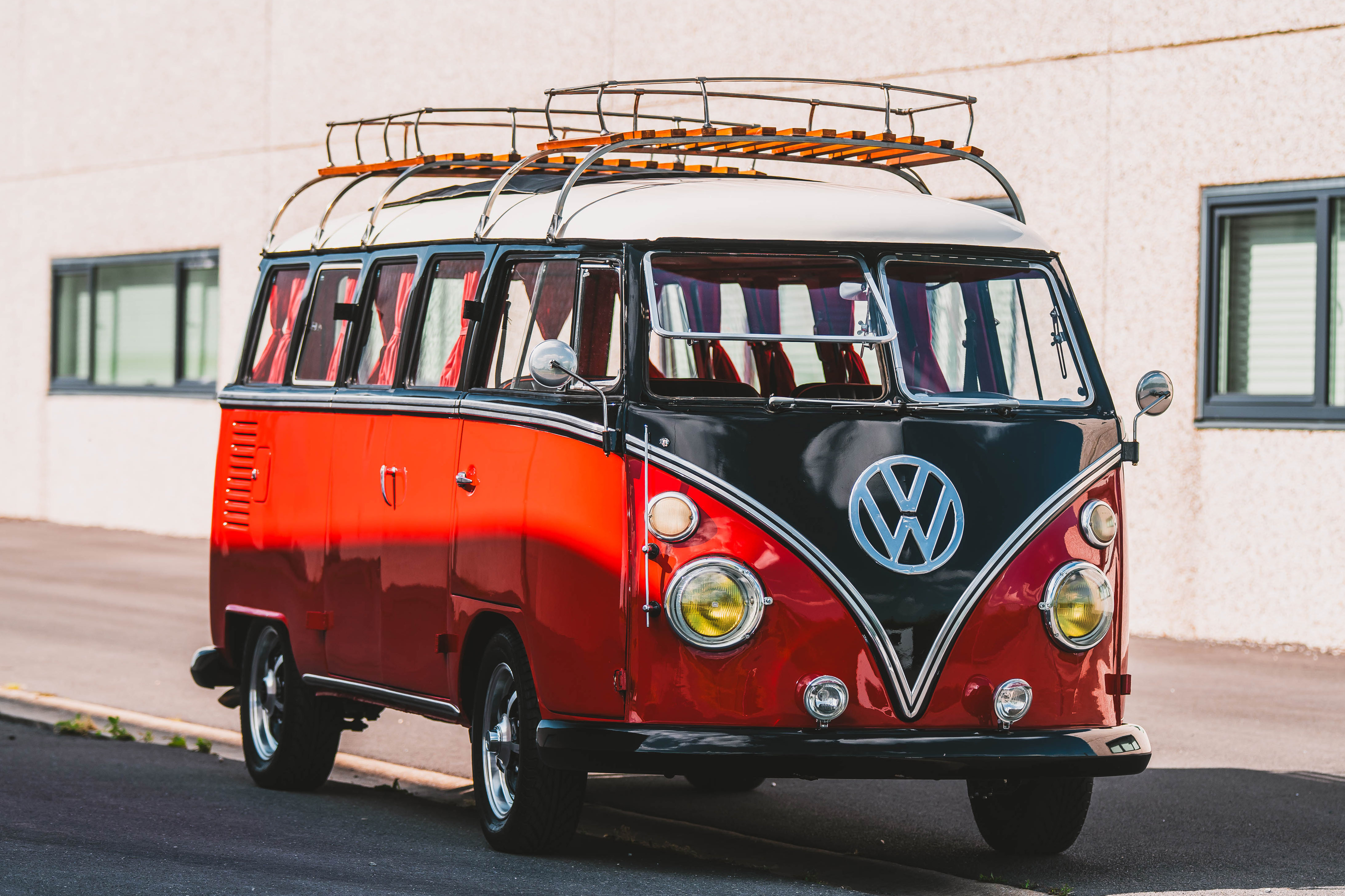 1974 Volkswagen Type 2 (T1) Splitscreen Kombi 'Brazil'