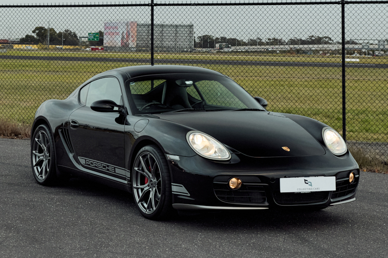 2006 Porsche (987) Cayman S
