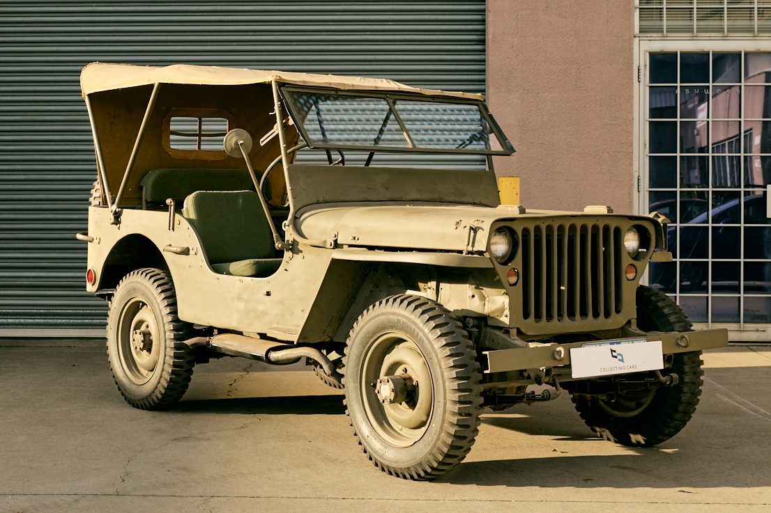 1943 Willys Jeep