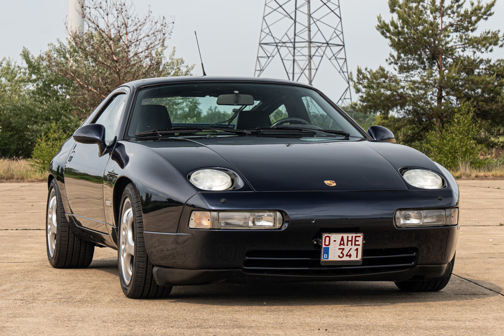1992 Porsche 928 GTS