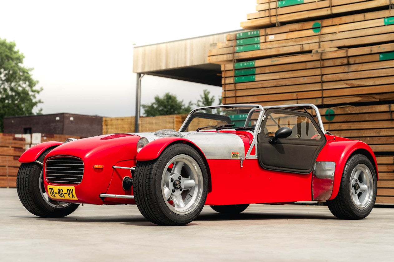 1987 Donkervoort S8