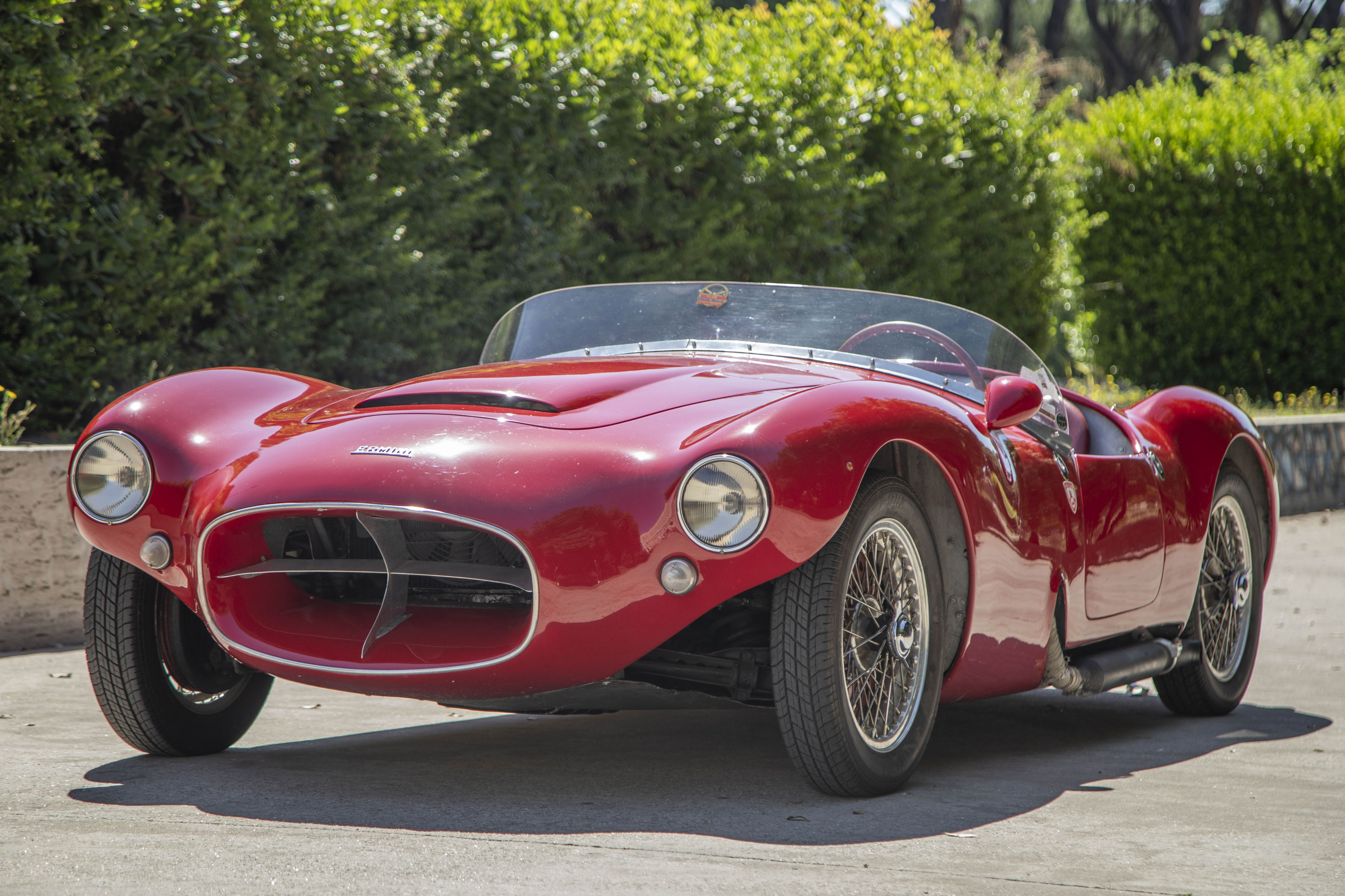 1955 Ermini 1100 Sport Competizione 'Buoncristiani'