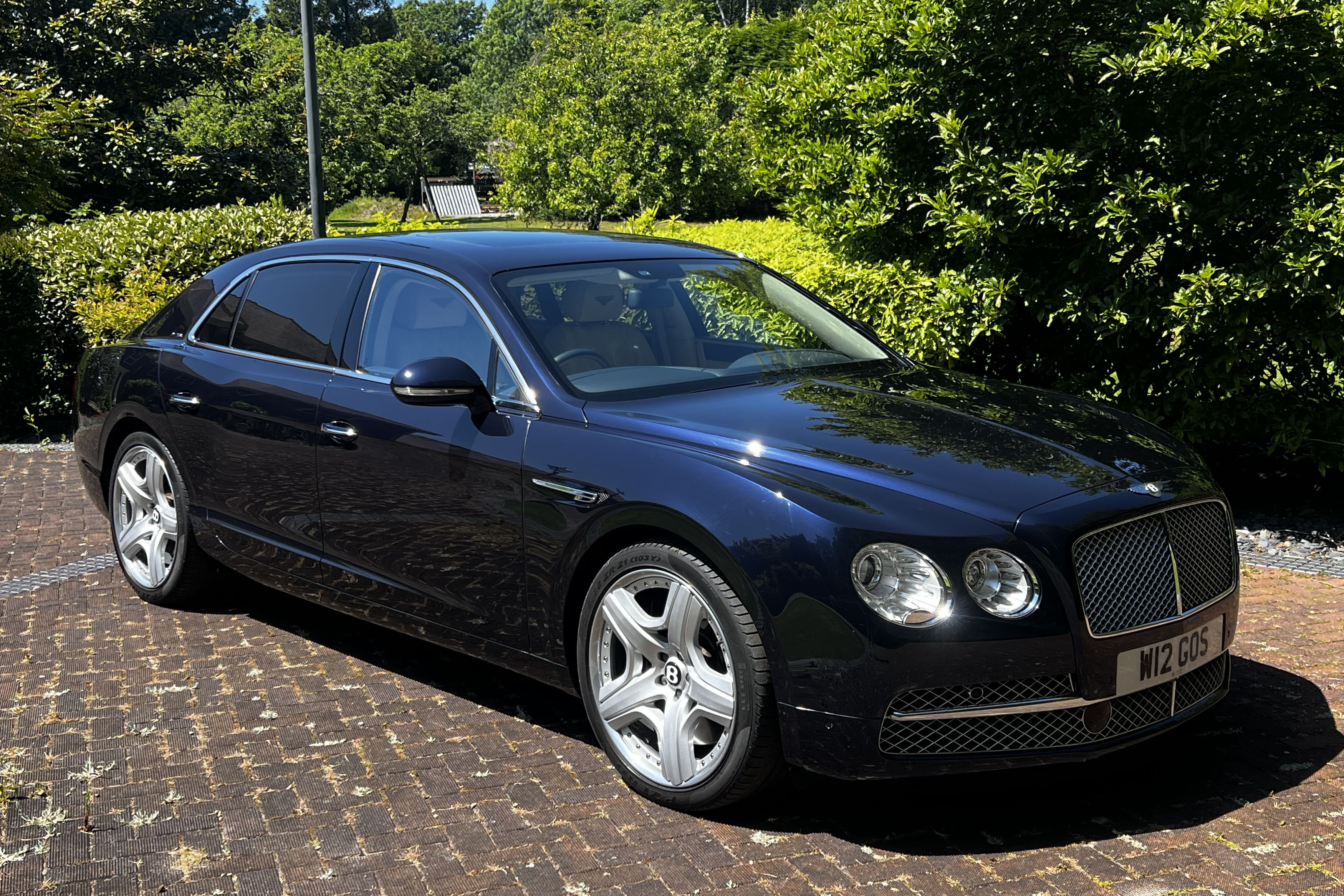 2014 Bentley Flying Spur W12