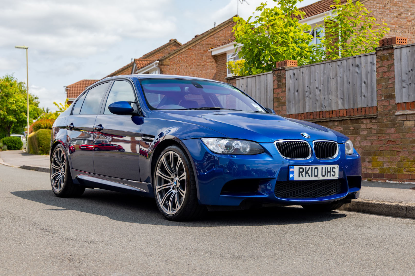 2010 BMW (E90) M3 - One Owner