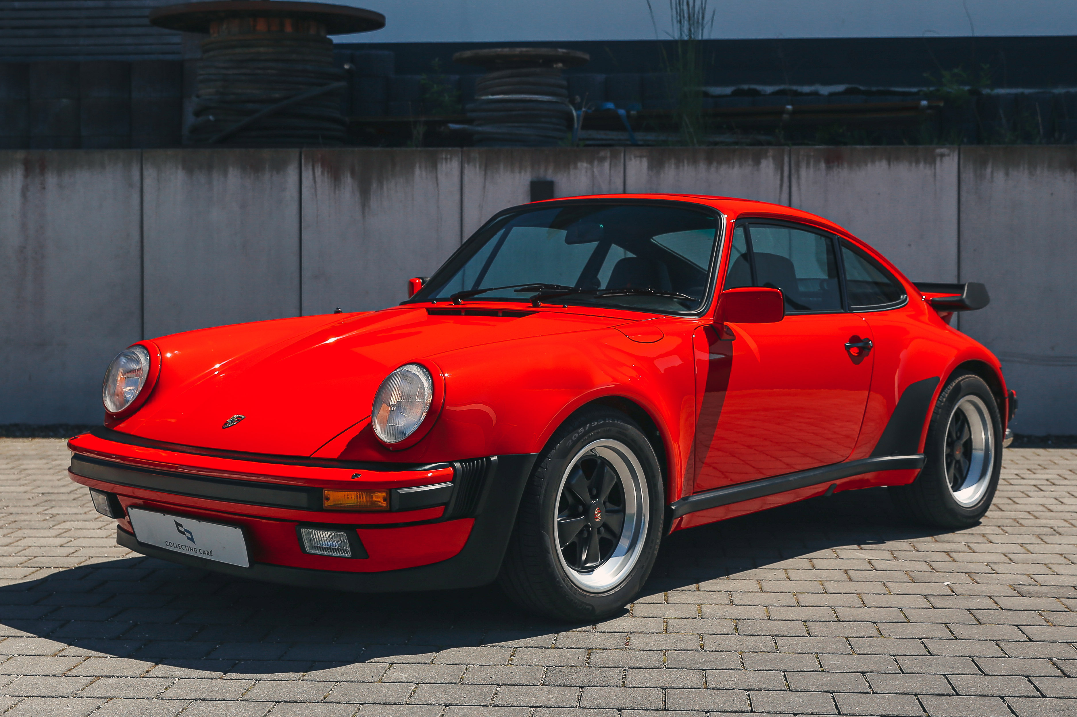 1984 Porsche 911 Carrera 3.2 'WTL'