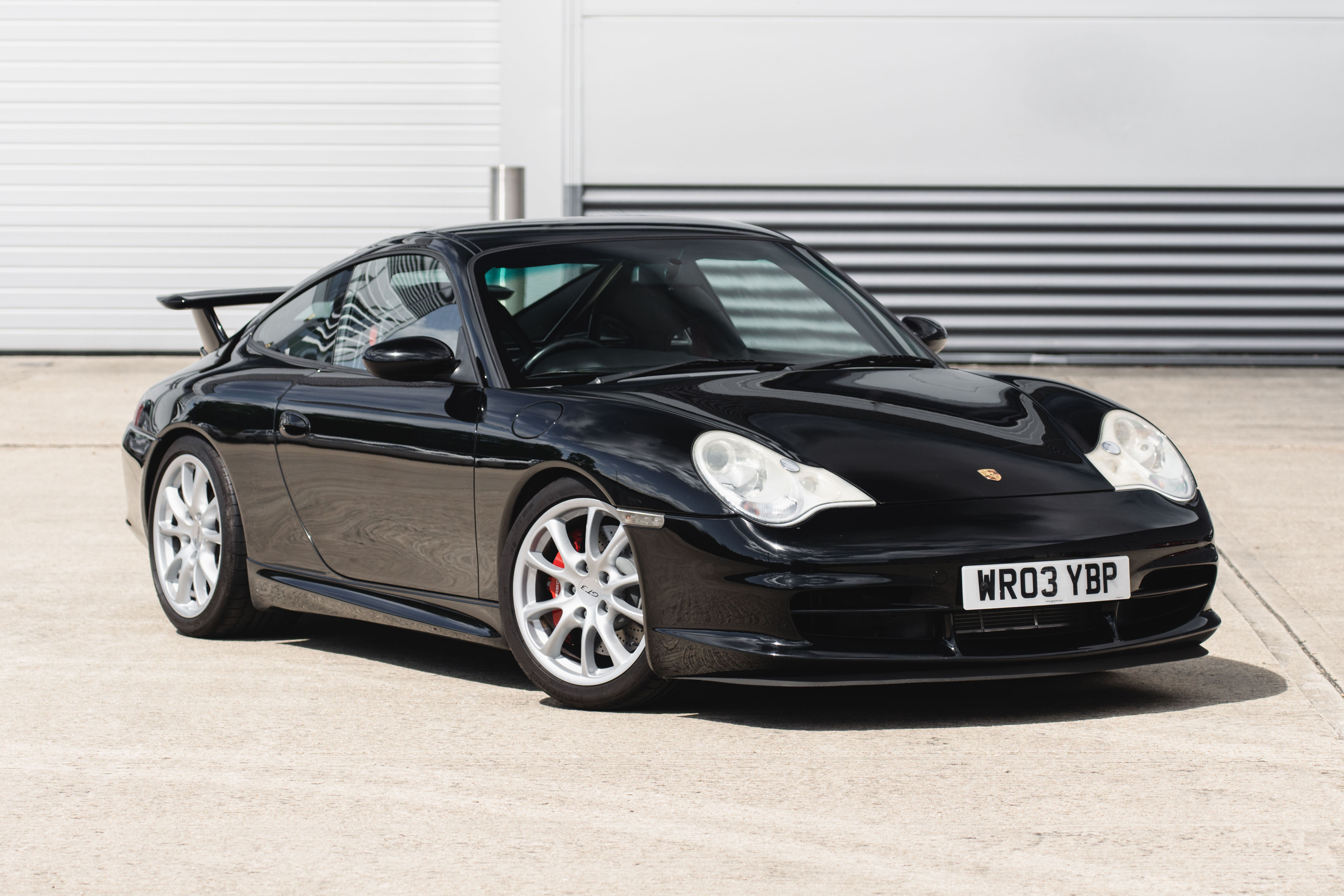 2003 Porsche 911 (996) GT3