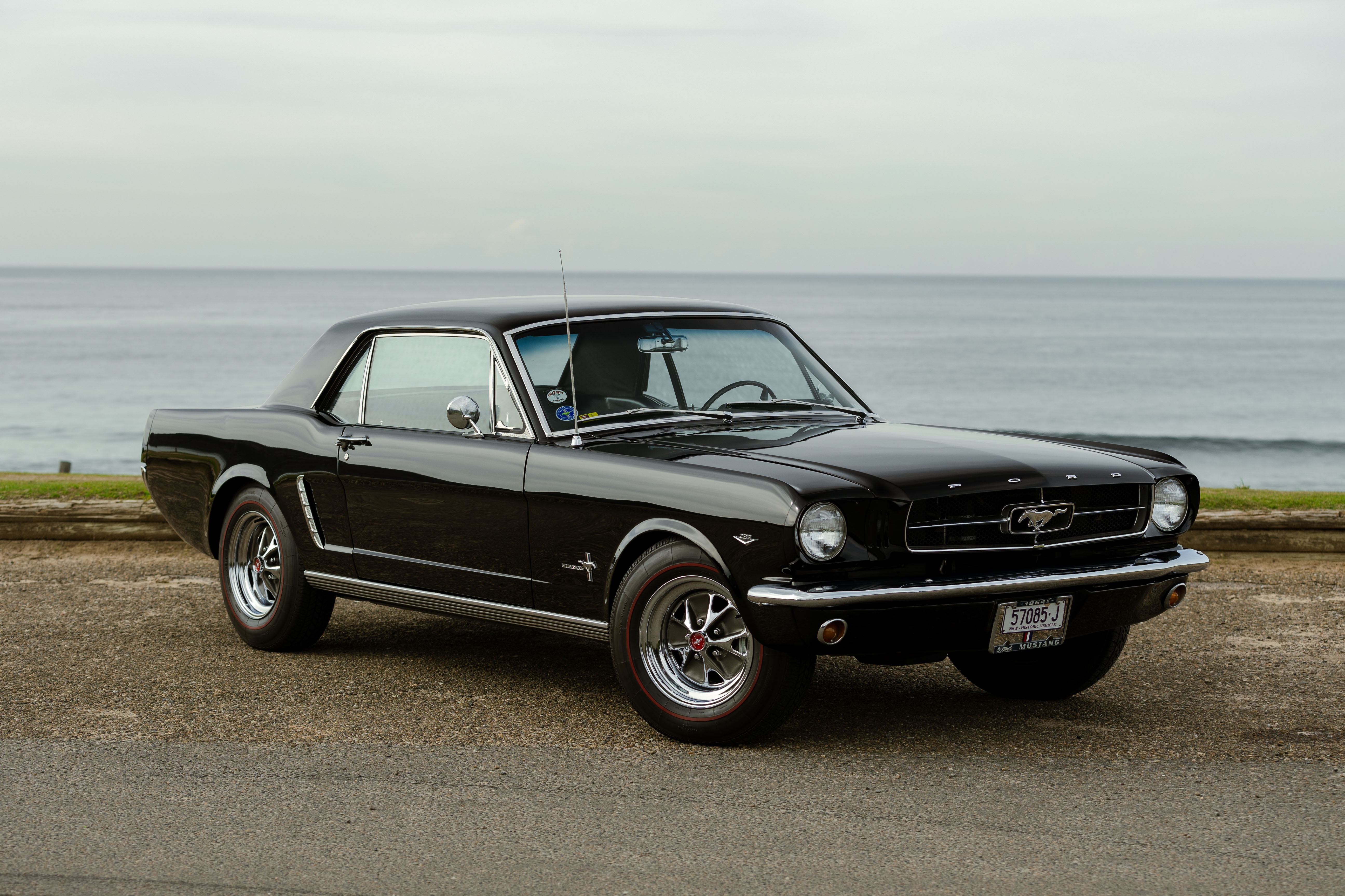 1965 Ford Mustang 289 Hardtop