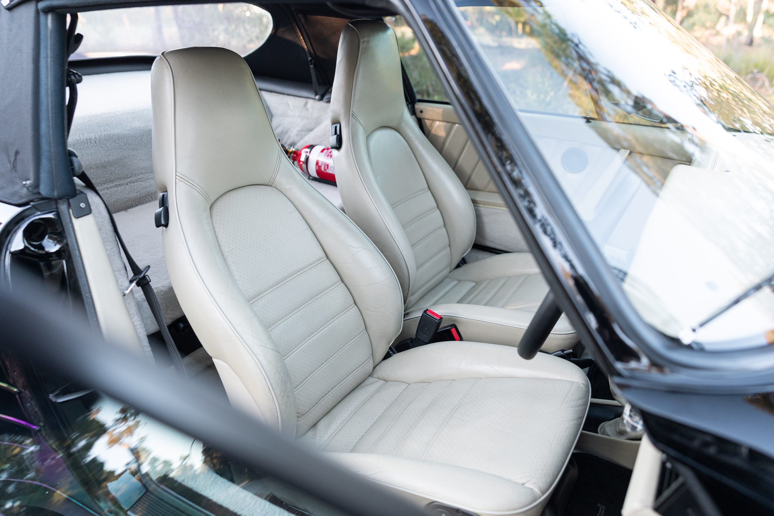 1988 Porsche 911 Carrera 3.2 Cabriolet for sale by auction in Roleystone,  PER, Australia