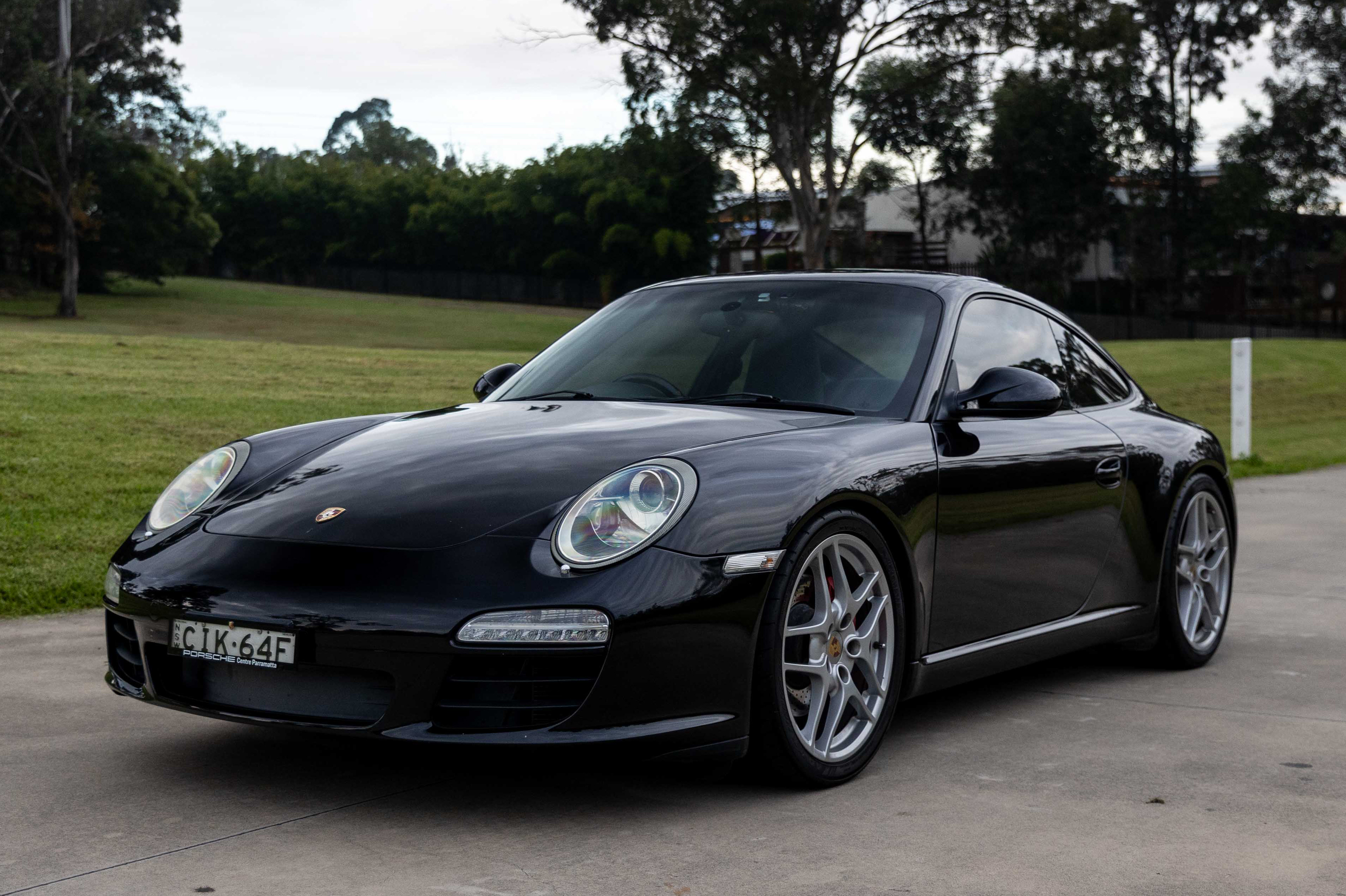 2009 Porsche 911 (997.2) Carrera S