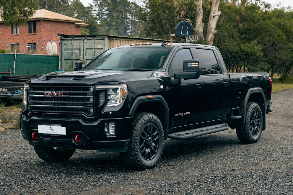 2020 GMC Sierra 2500HD AT4