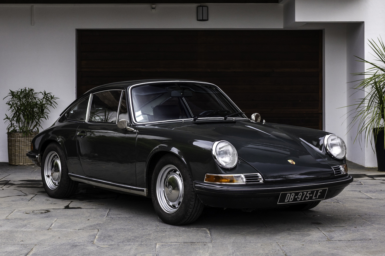 1968 Porsche 911 T 2.0