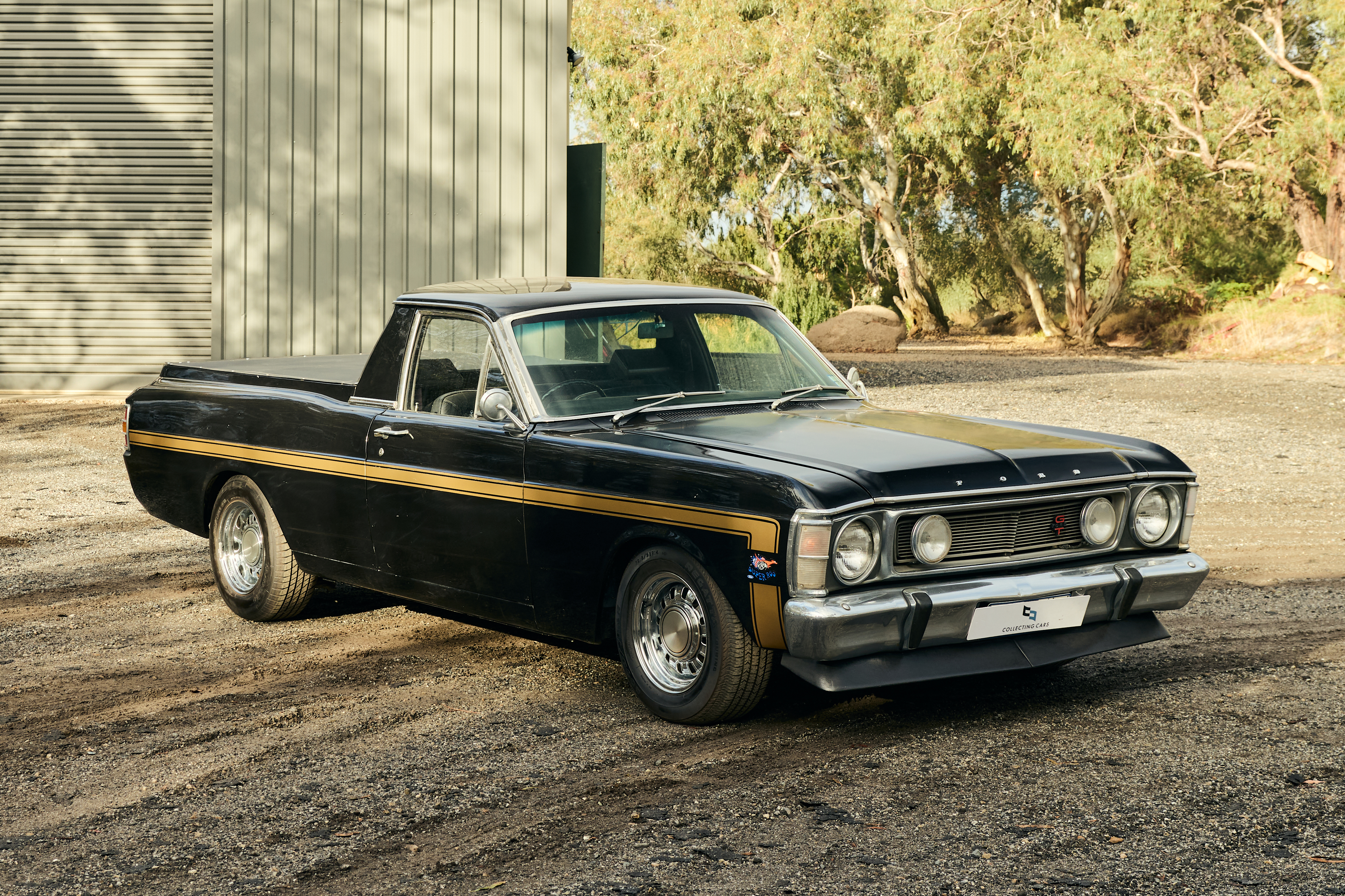 1972 Ford Falcon XY Ute