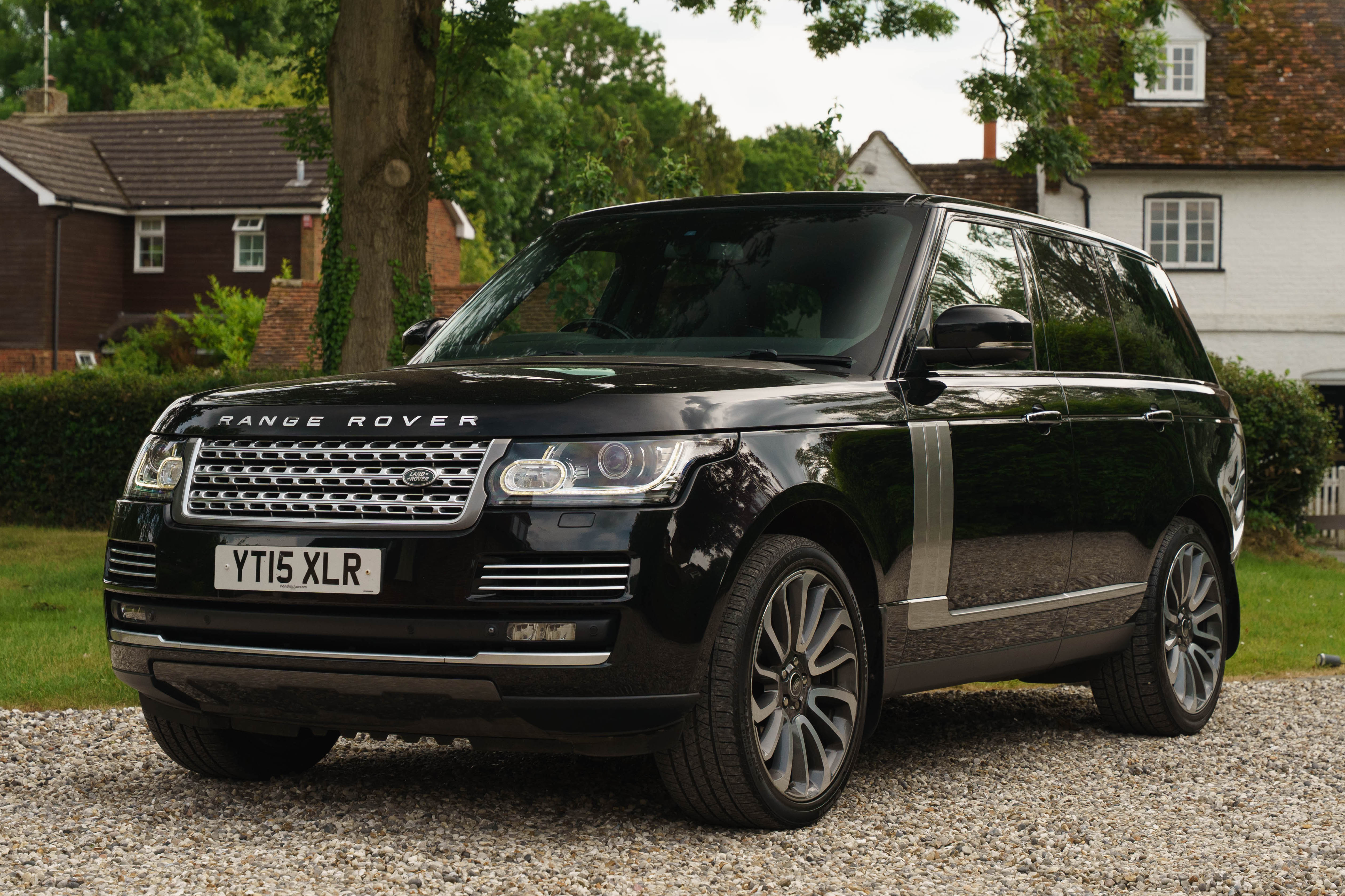 2015 Range Rover 4.4 SDV8 Autobiography