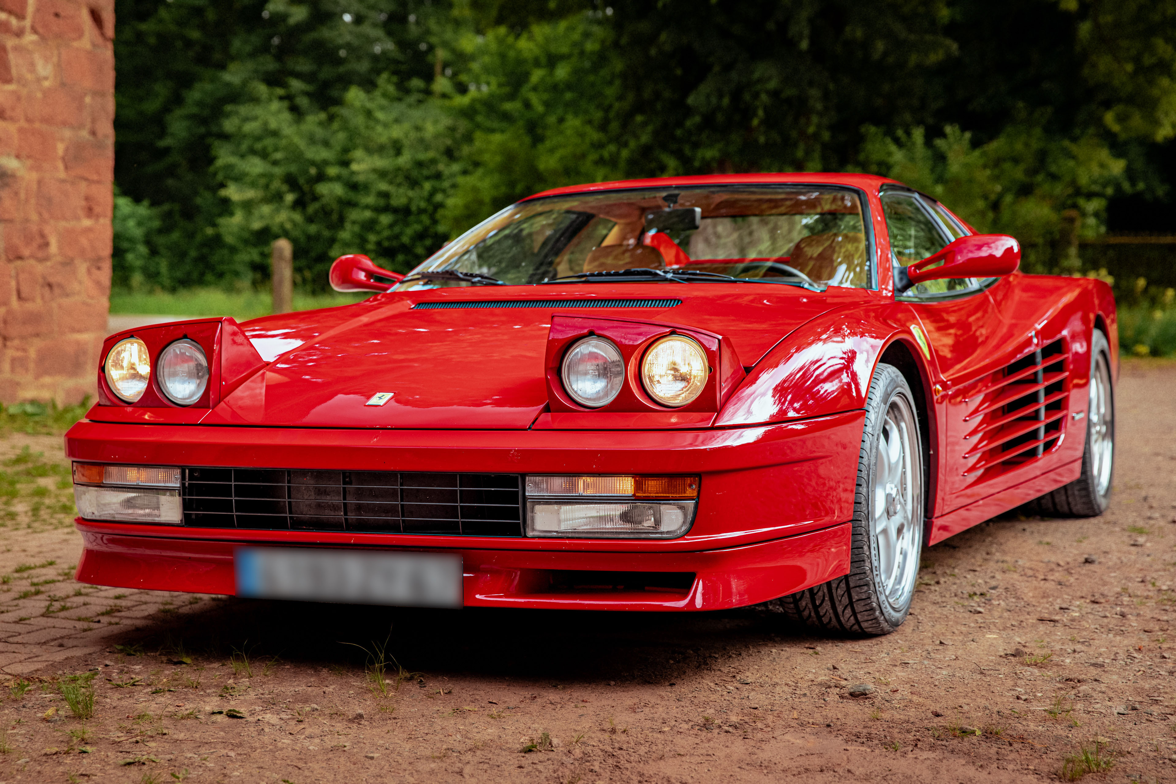 1988 Ferrari Testarossa