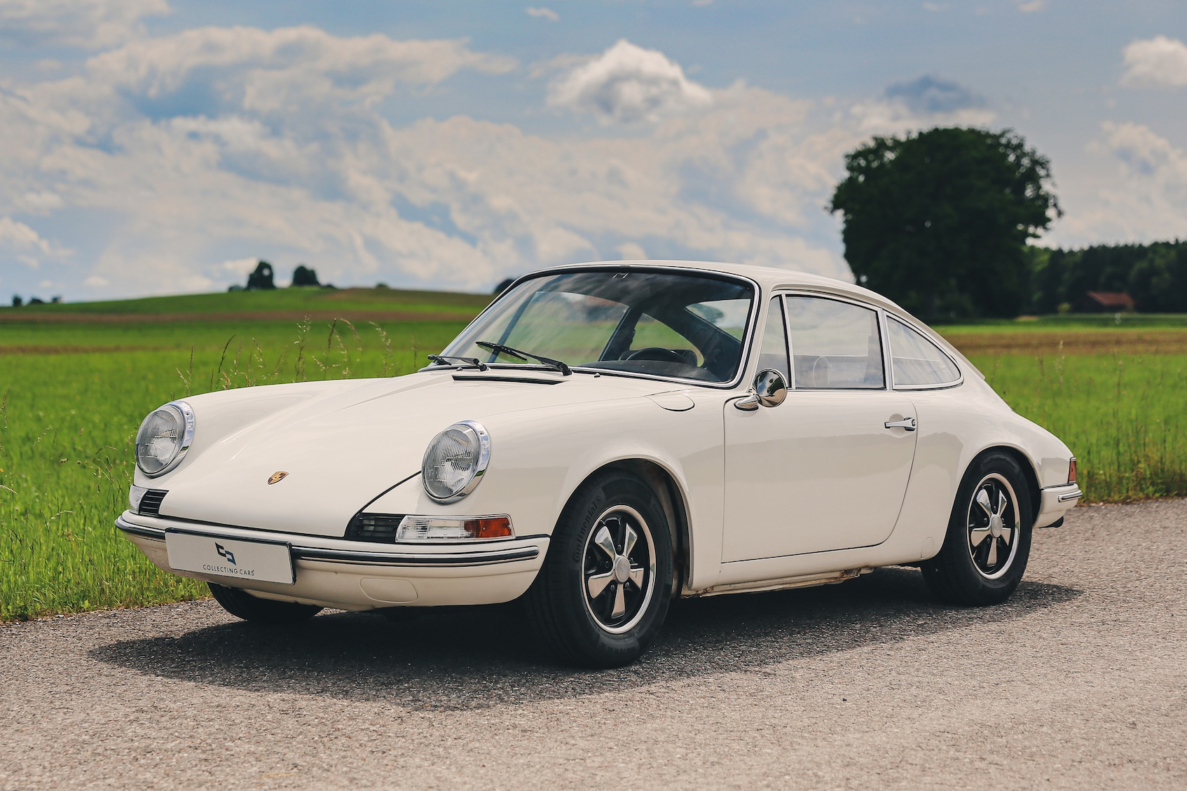 1969 Porsche 911 T