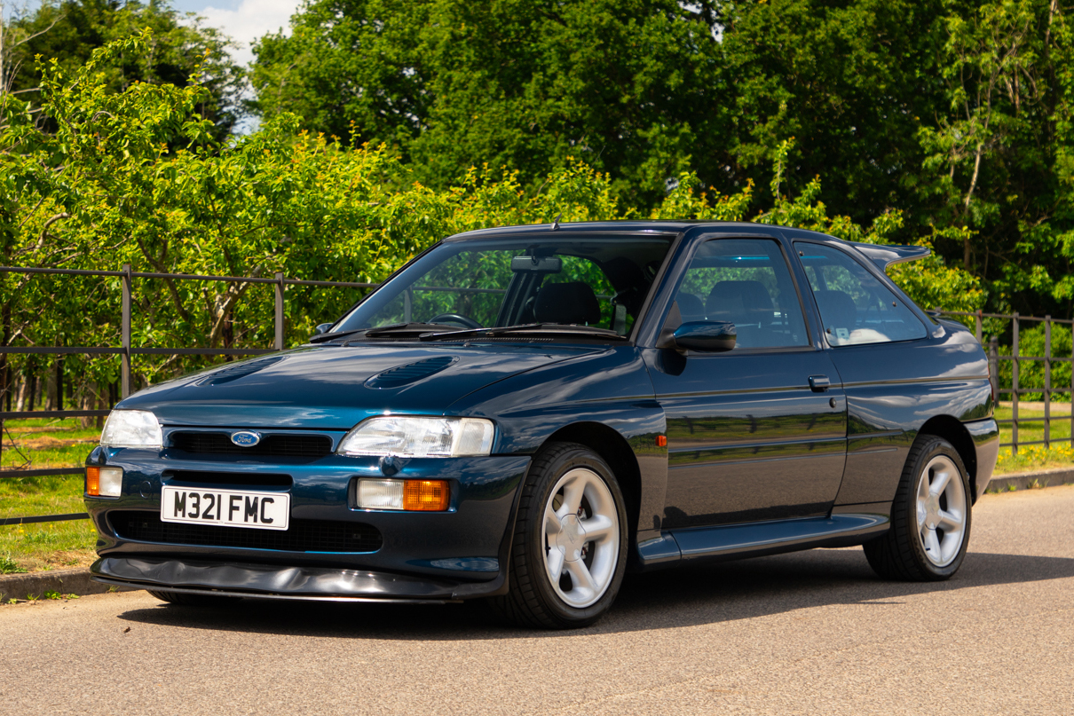 1995 Ford Escort RS Cosworth - 29,413 Miles