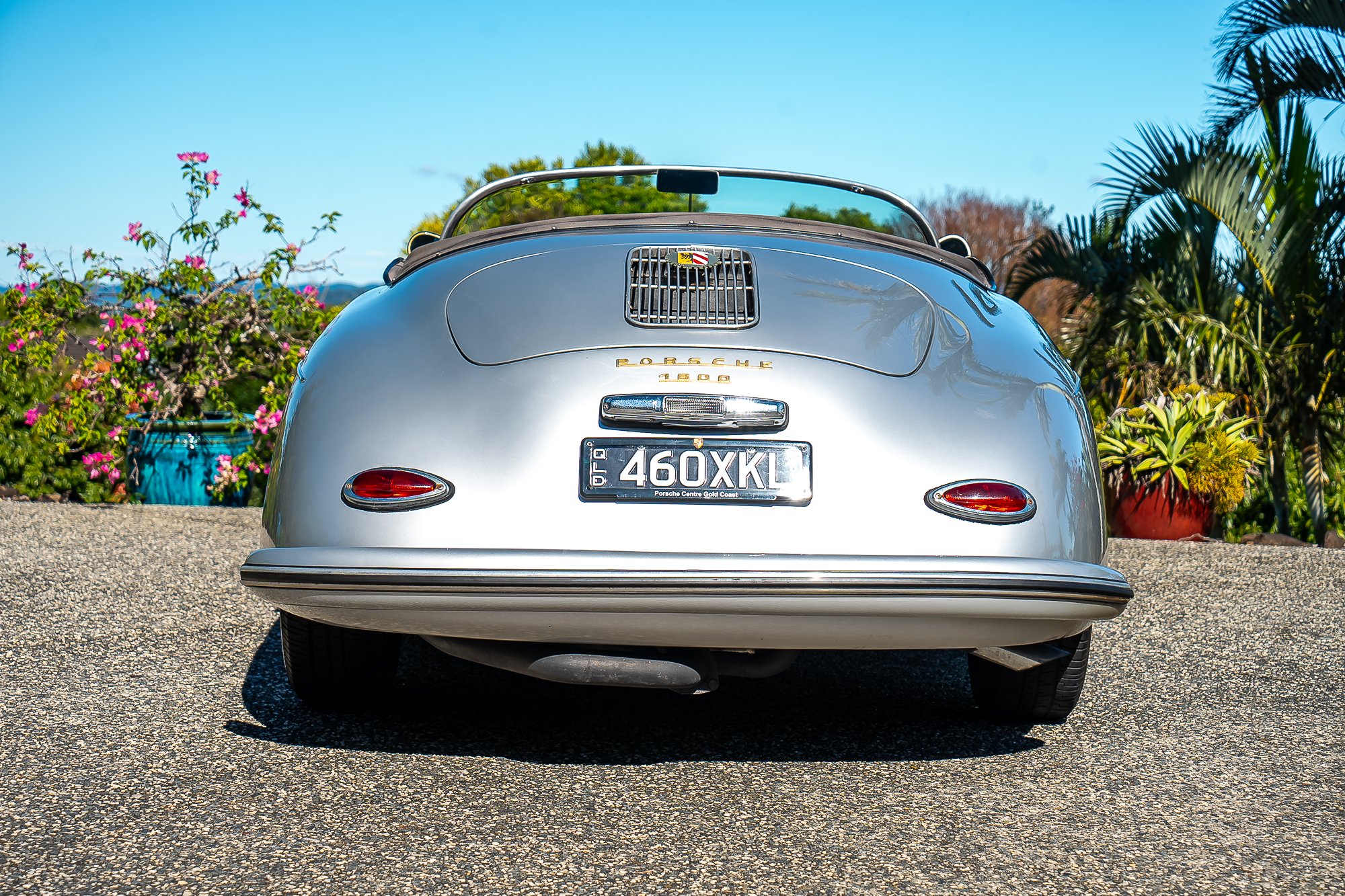 1986 Porsche 356 Speedster Replica for sale by auction in