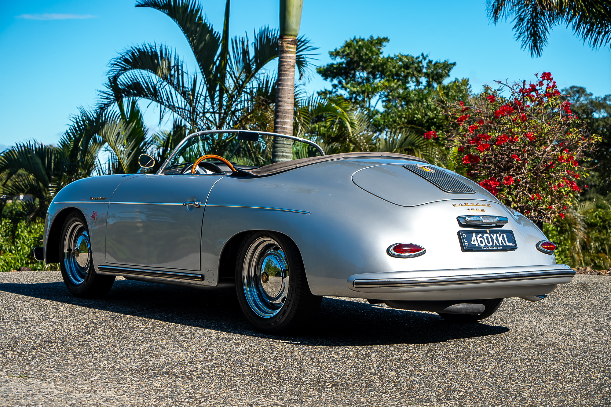 1986 Porsche 356 Speedster Replica for sale by auction in