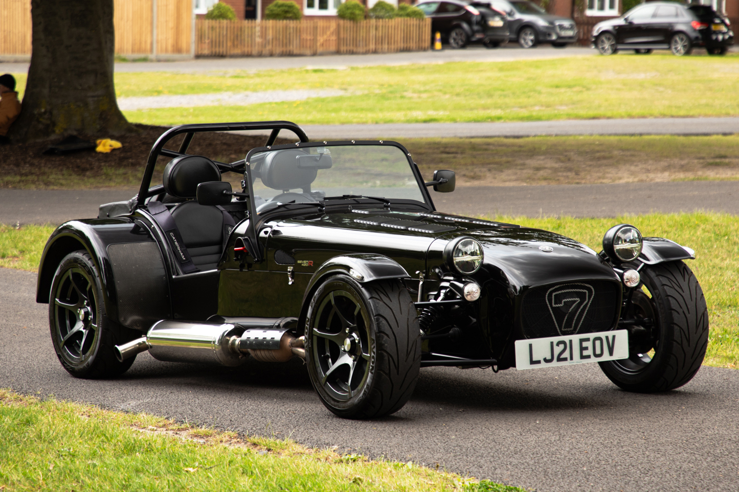 2021 Caterham 7 420R