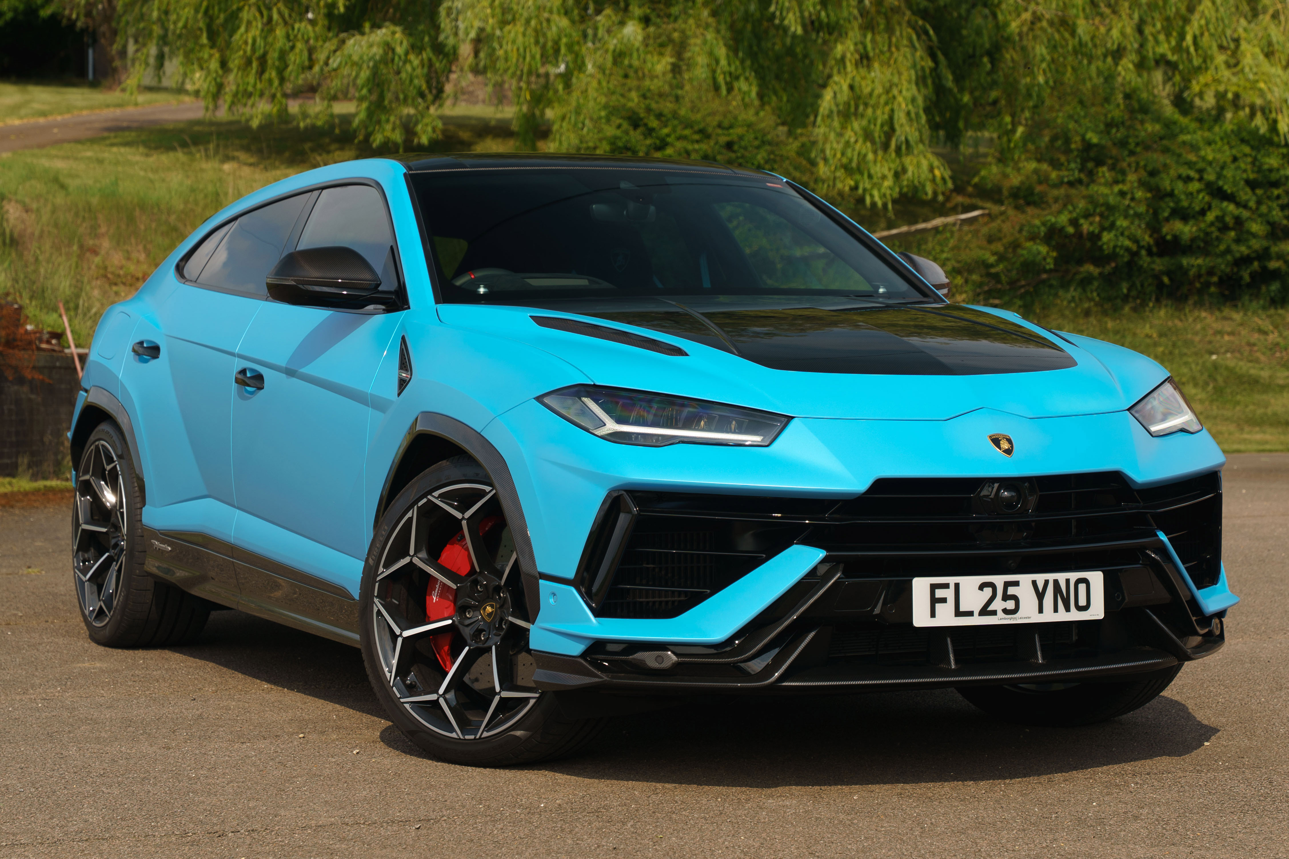 2025 Lamborghini Urus Performante - VAT Q