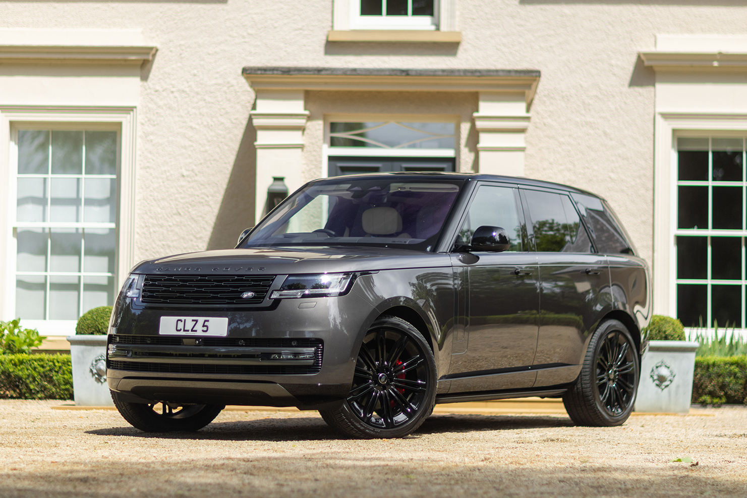 2022 Range Rover D350 First Edition - 1,854 Miles - VAT Q