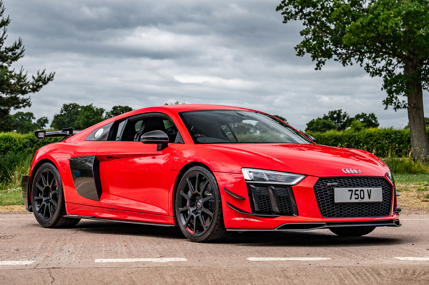 2018 Audi R8 V10 Plus ‘Performance Parts Edition’ - 37 Miles