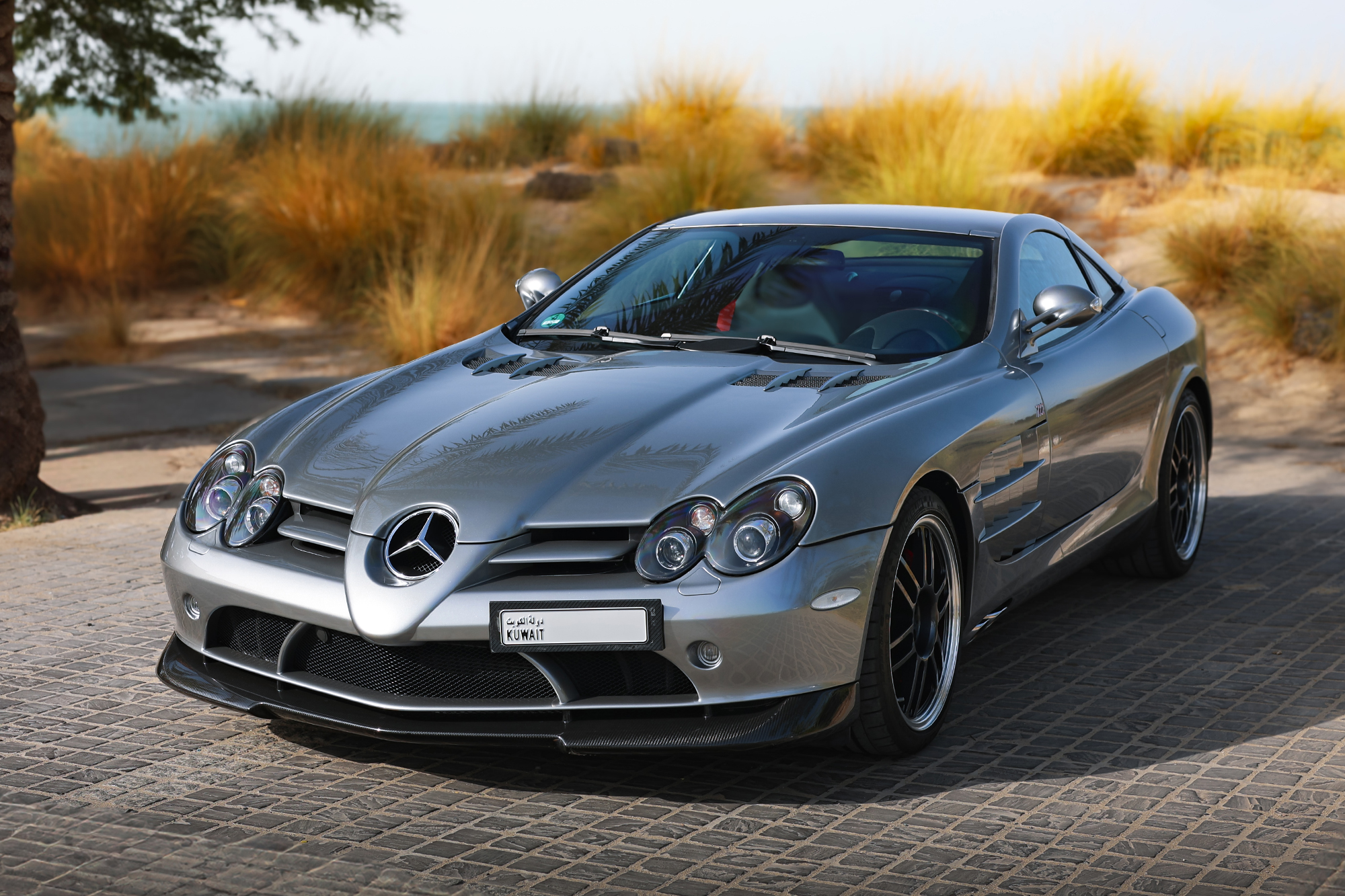 2007 Mercedes-Benz SLR McLaren 722 Edition - 9,495 Km