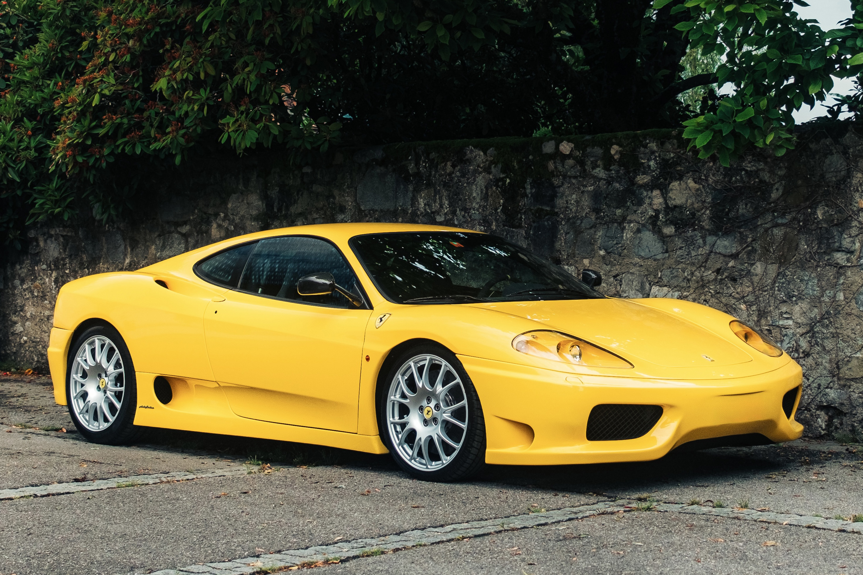 2004 Ferrari 360 Challenge Stradale