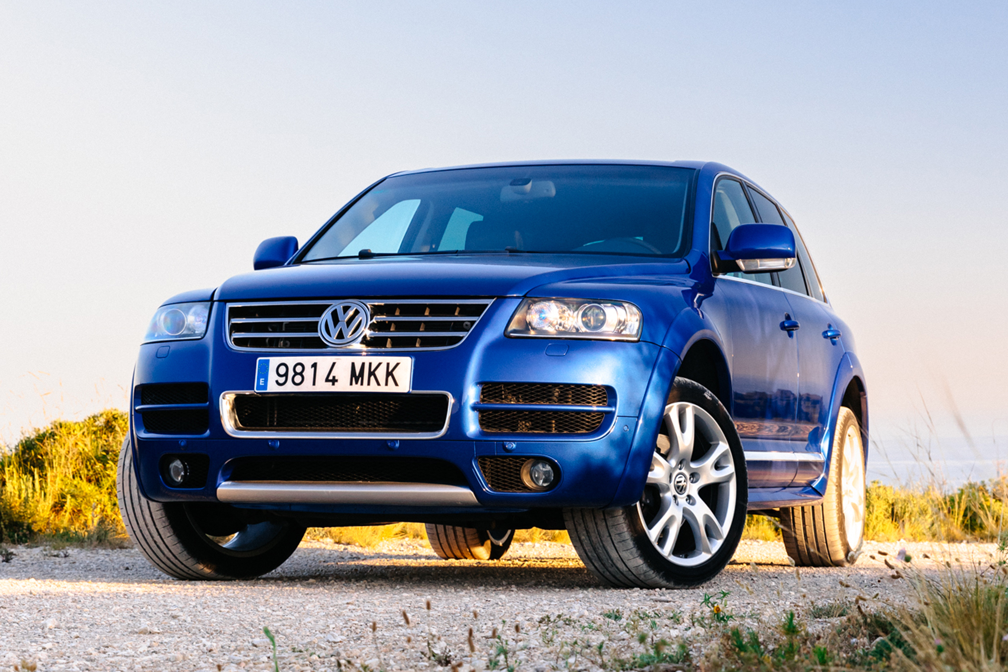 2005 Volkswagen Touareg W12 Sport