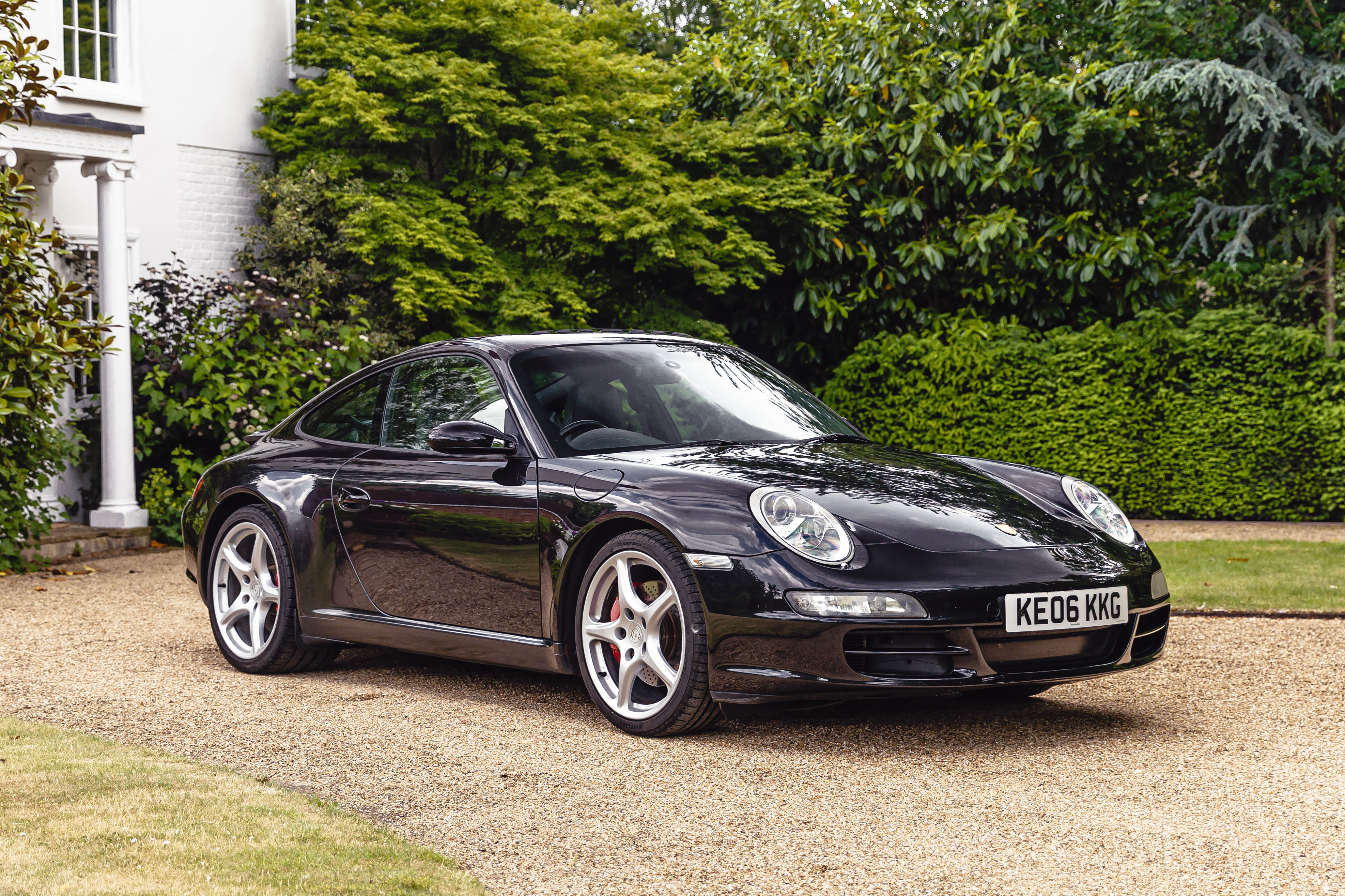 2006 Porsche 911 (997) Carrera S