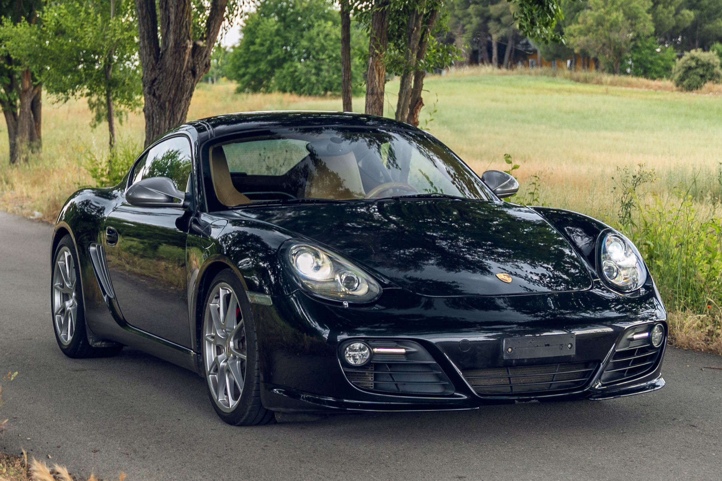 2011 Porsche (987) Cayman R