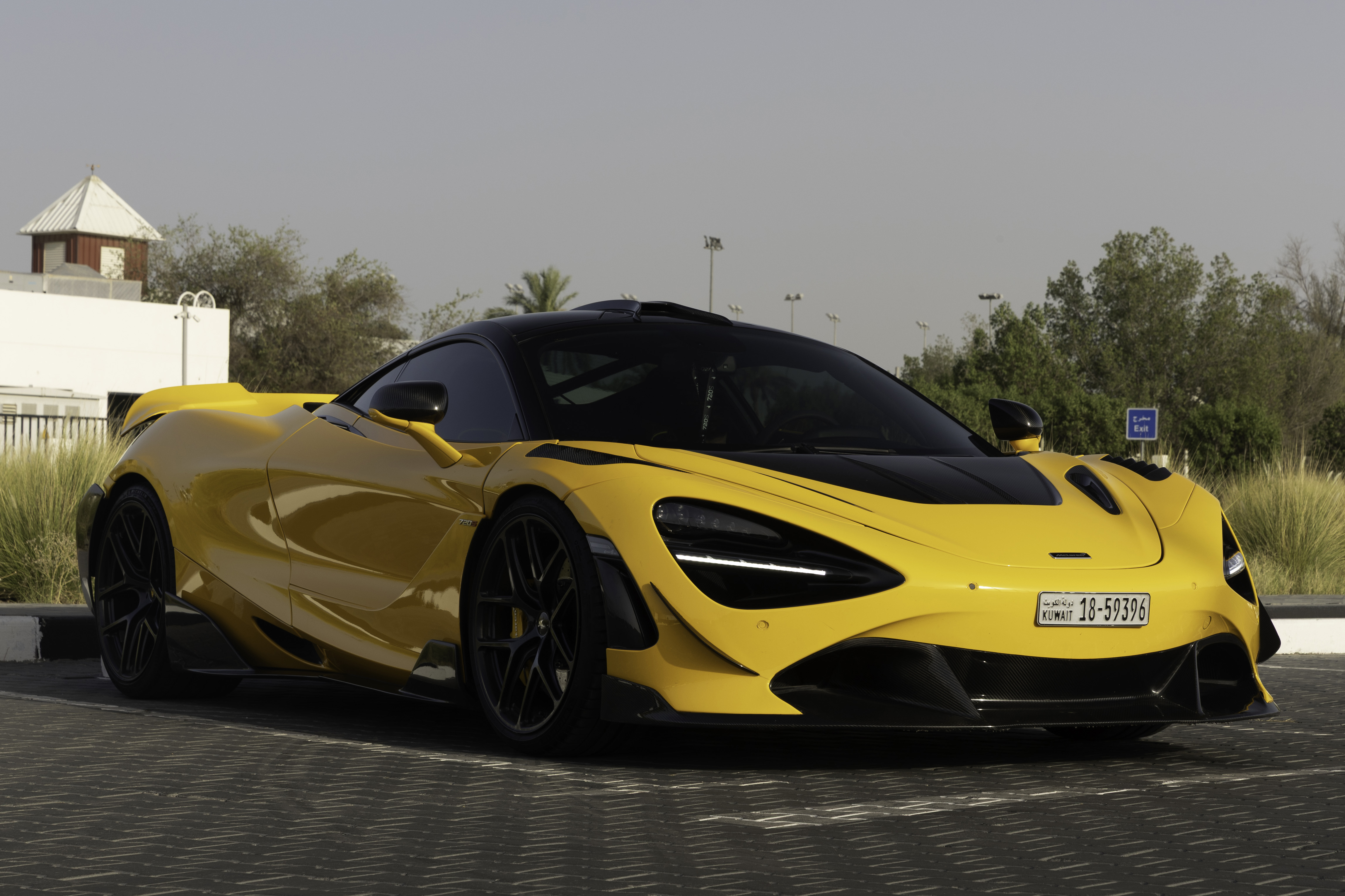 2019 McLaren 720S Performance