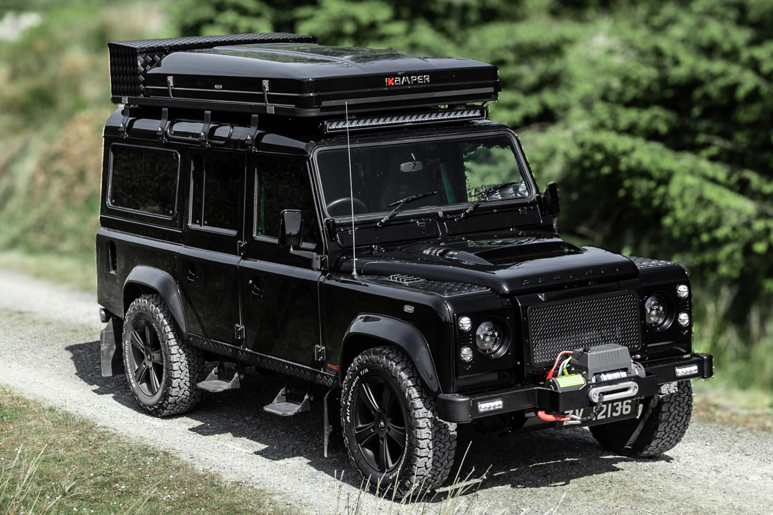 1986 Land Rover 110 - Bespoke