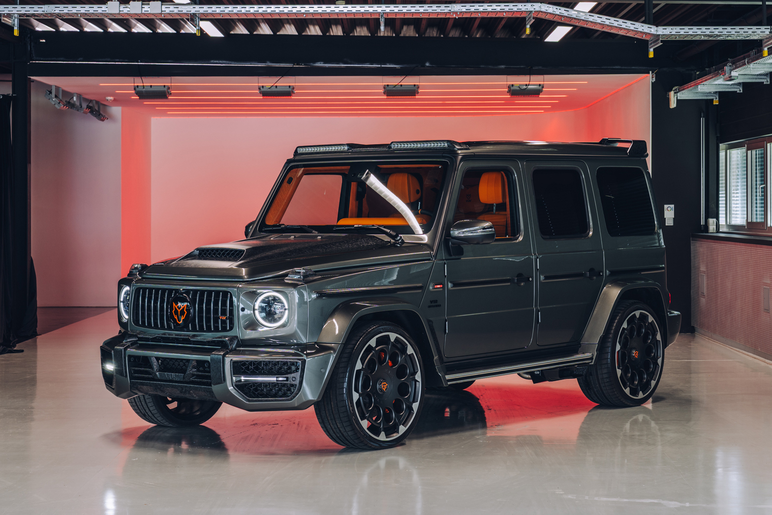 2023 Mercedes-Benz G63 AMG - V12 Biturbo
