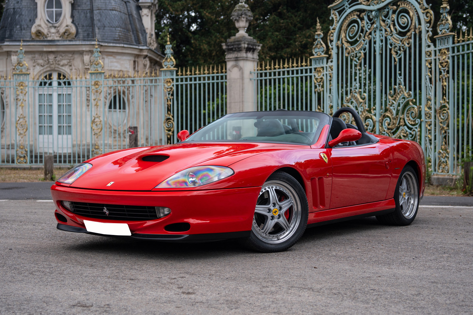 2001 Ferrari 550 Barchetta