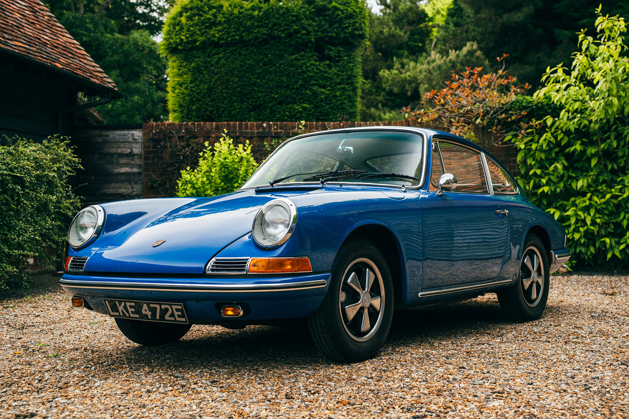 1966 Porsche 912 - LHD
