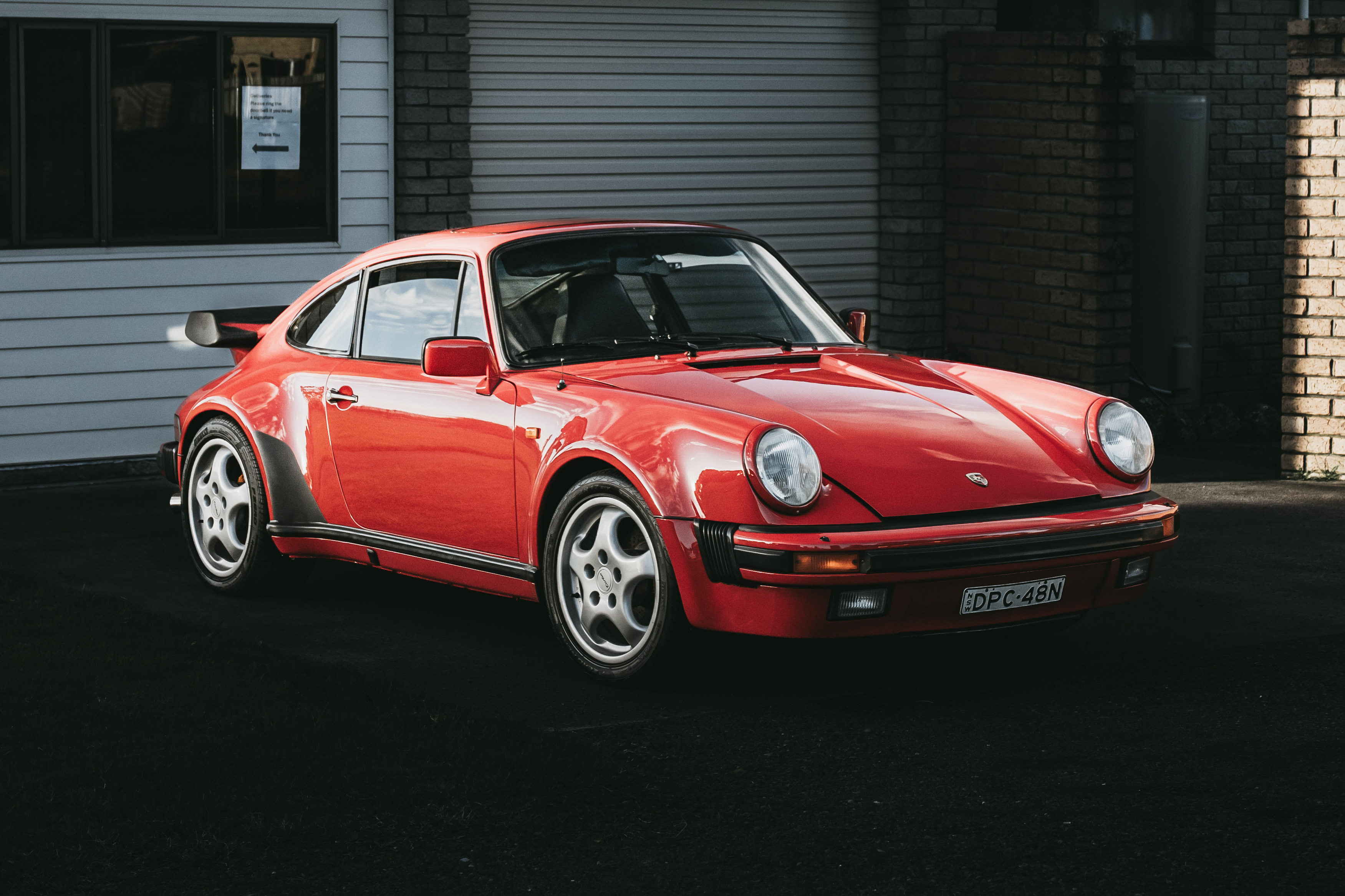 1978 Porsche 911 (930) Turbo