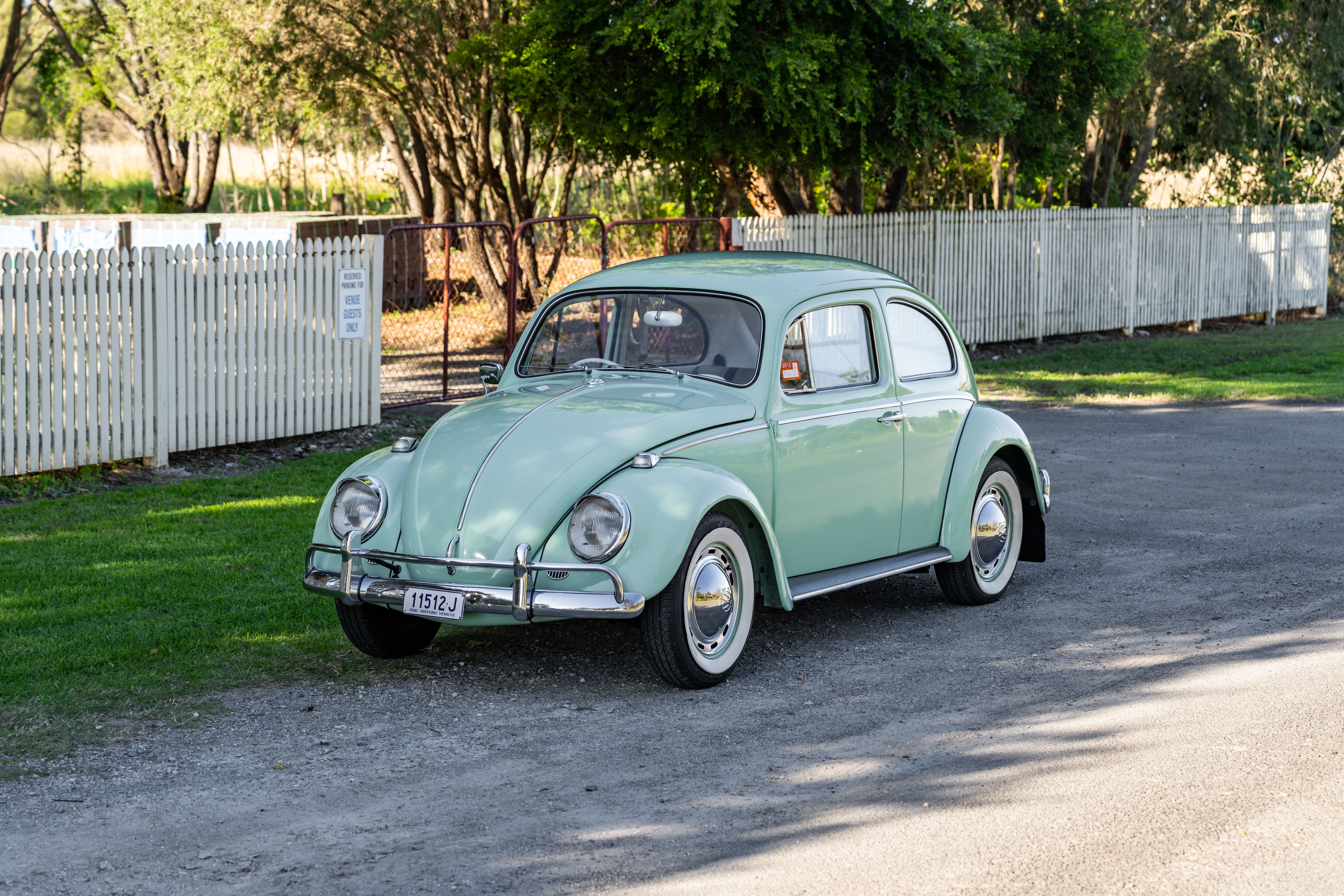 1967 Volkswagen Beetle 1300 Deluxe for sale by auction in