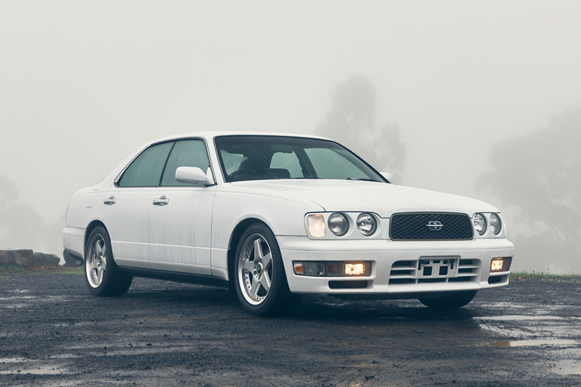 1995 Nissan Gloria Turbo