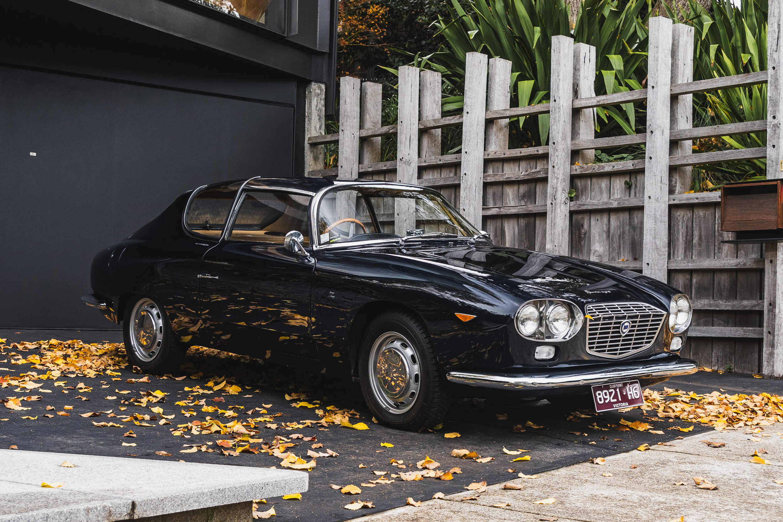 1963 Lancia Flavia - Sport Zagato
