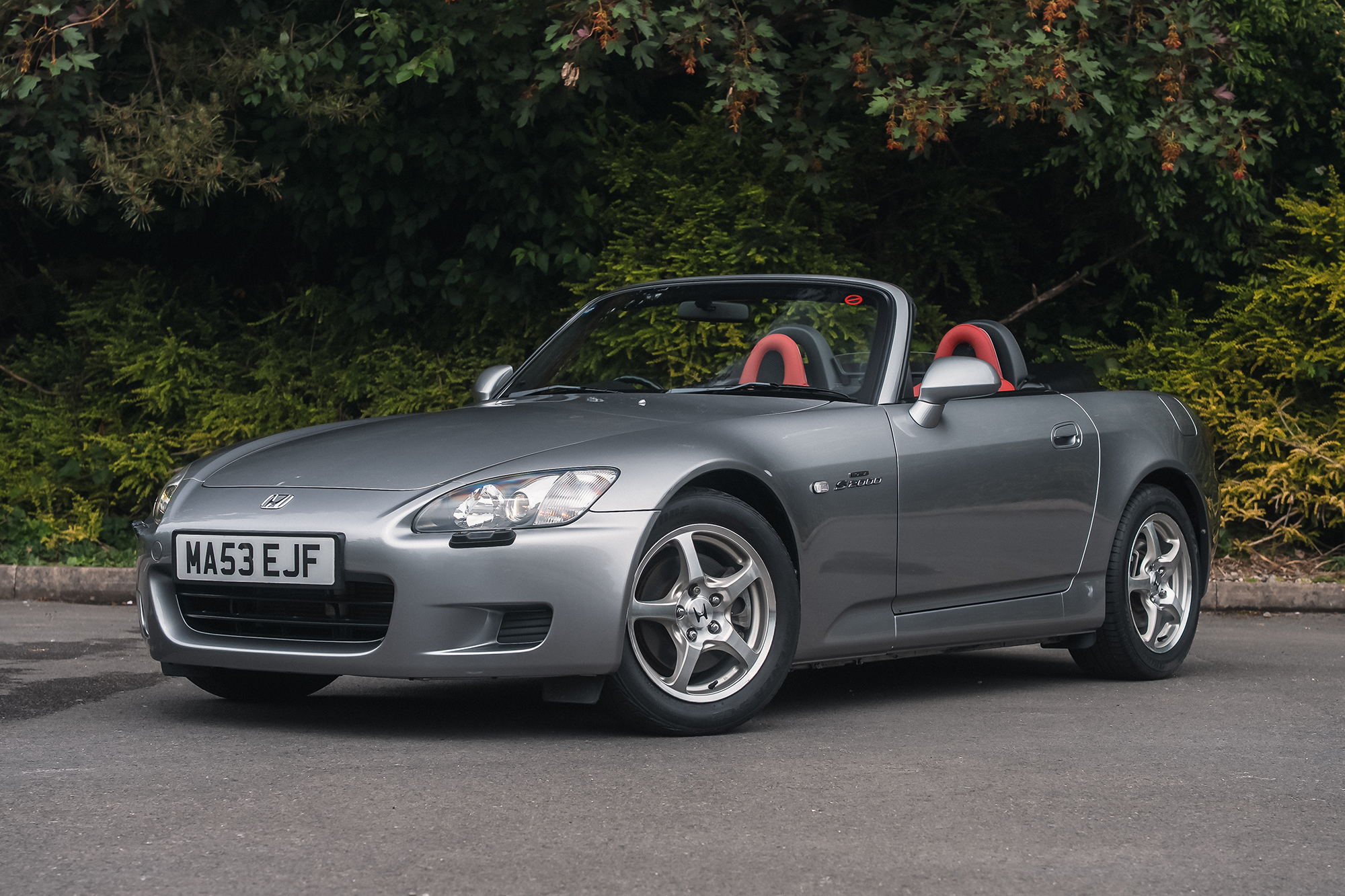 2003 Honda S2000 GT - 14,657 Miles