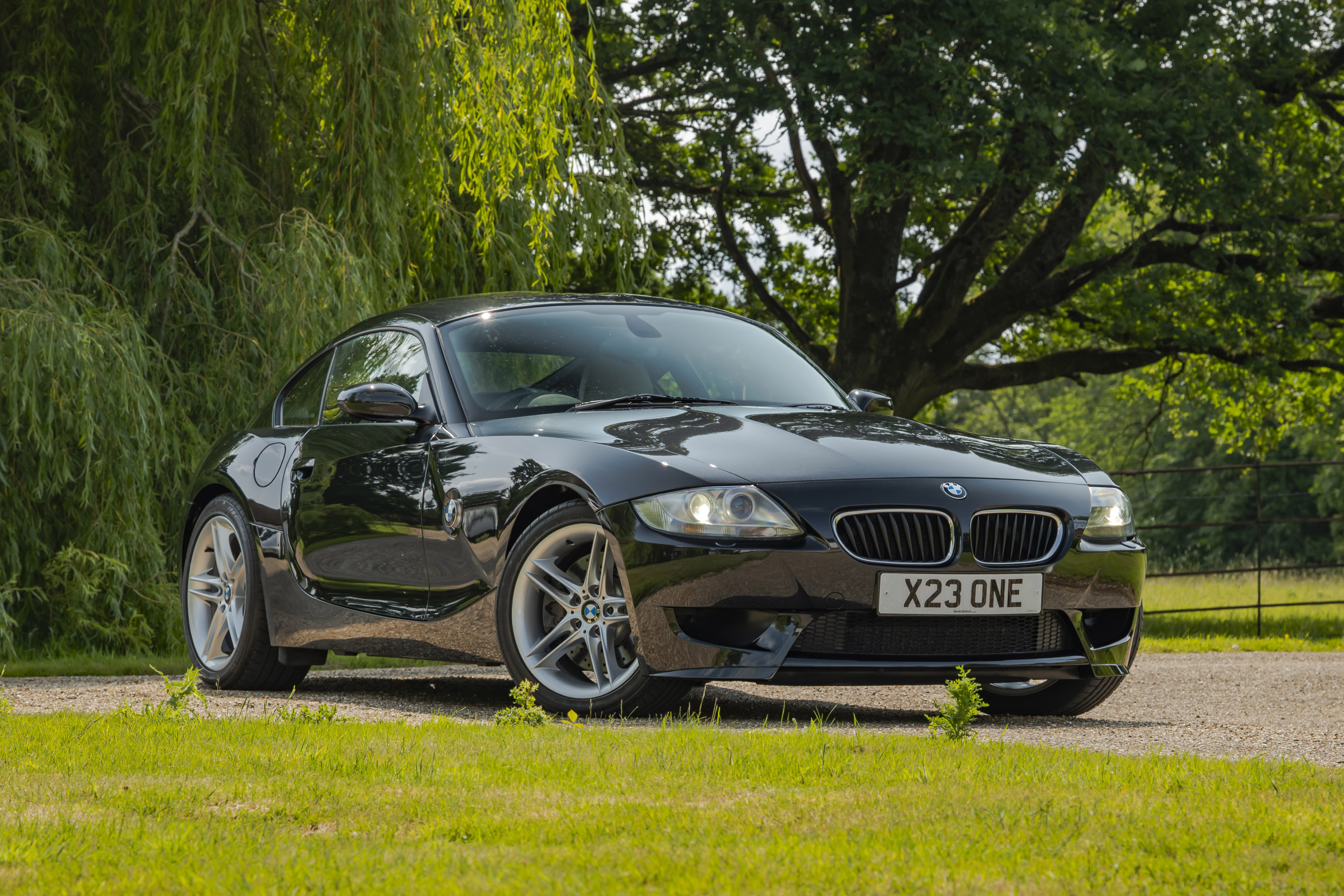 2006 BMW Z4M Coupe