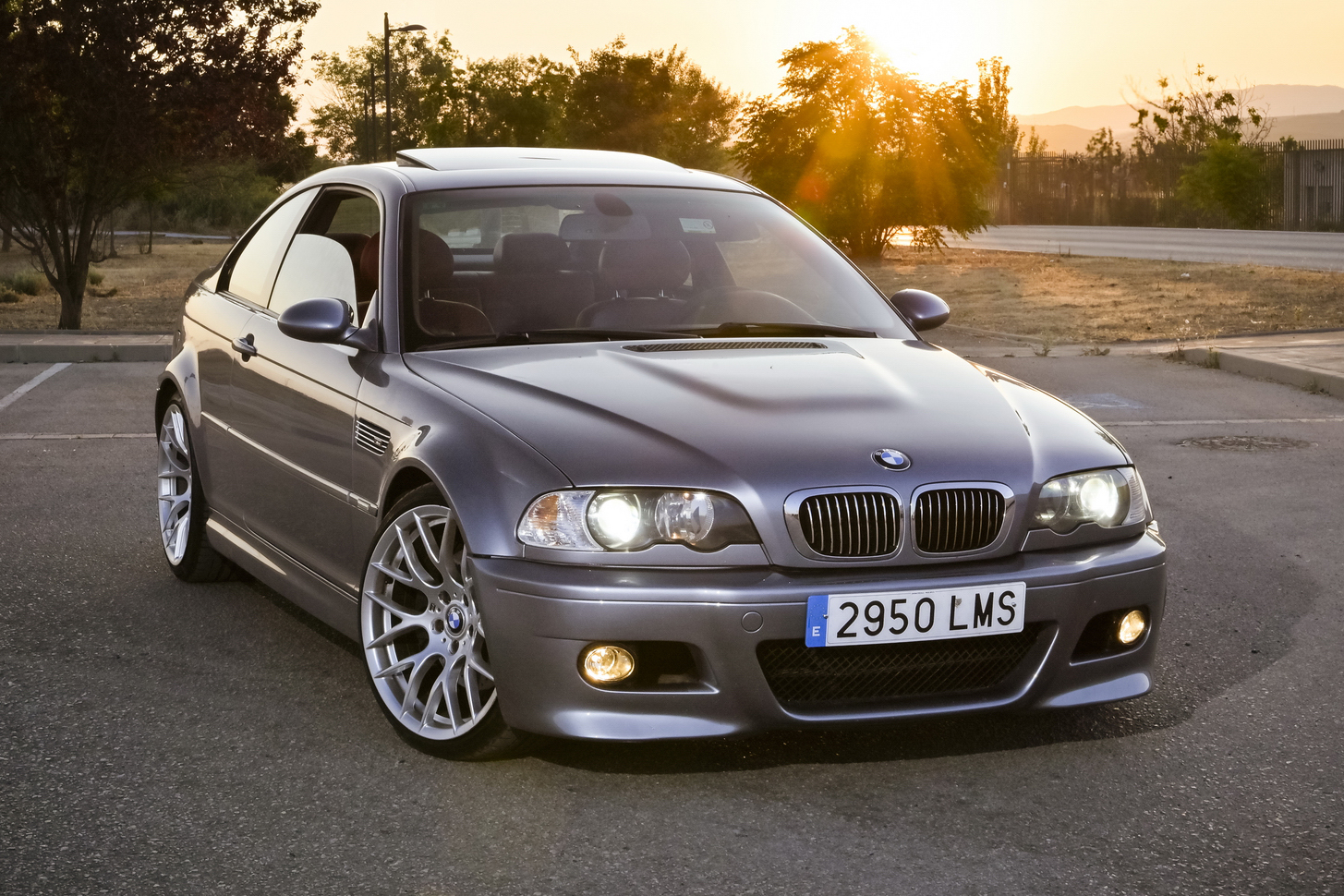2005 BMW (E46) M3