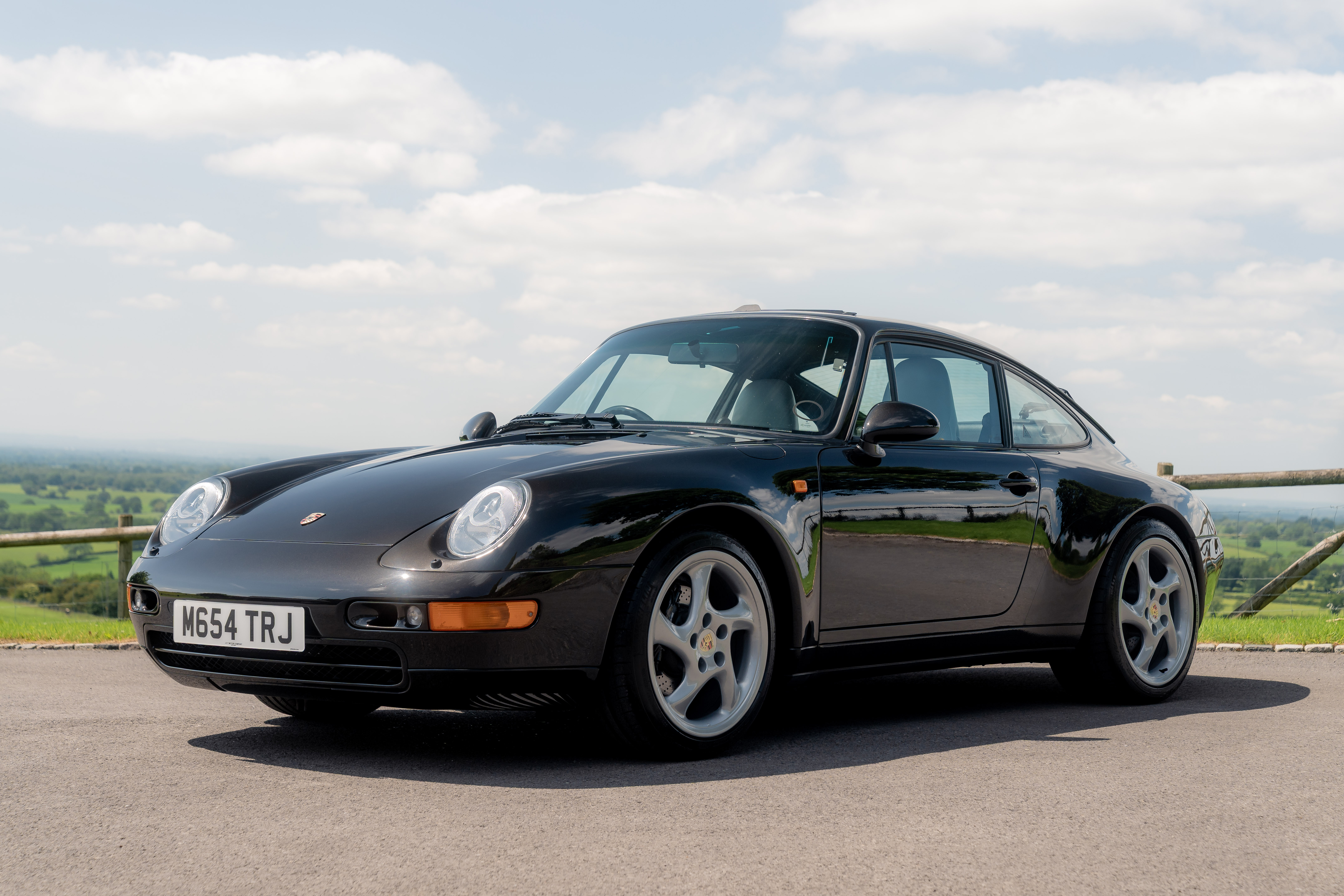 1995 Porsche 911 (993) Carrera