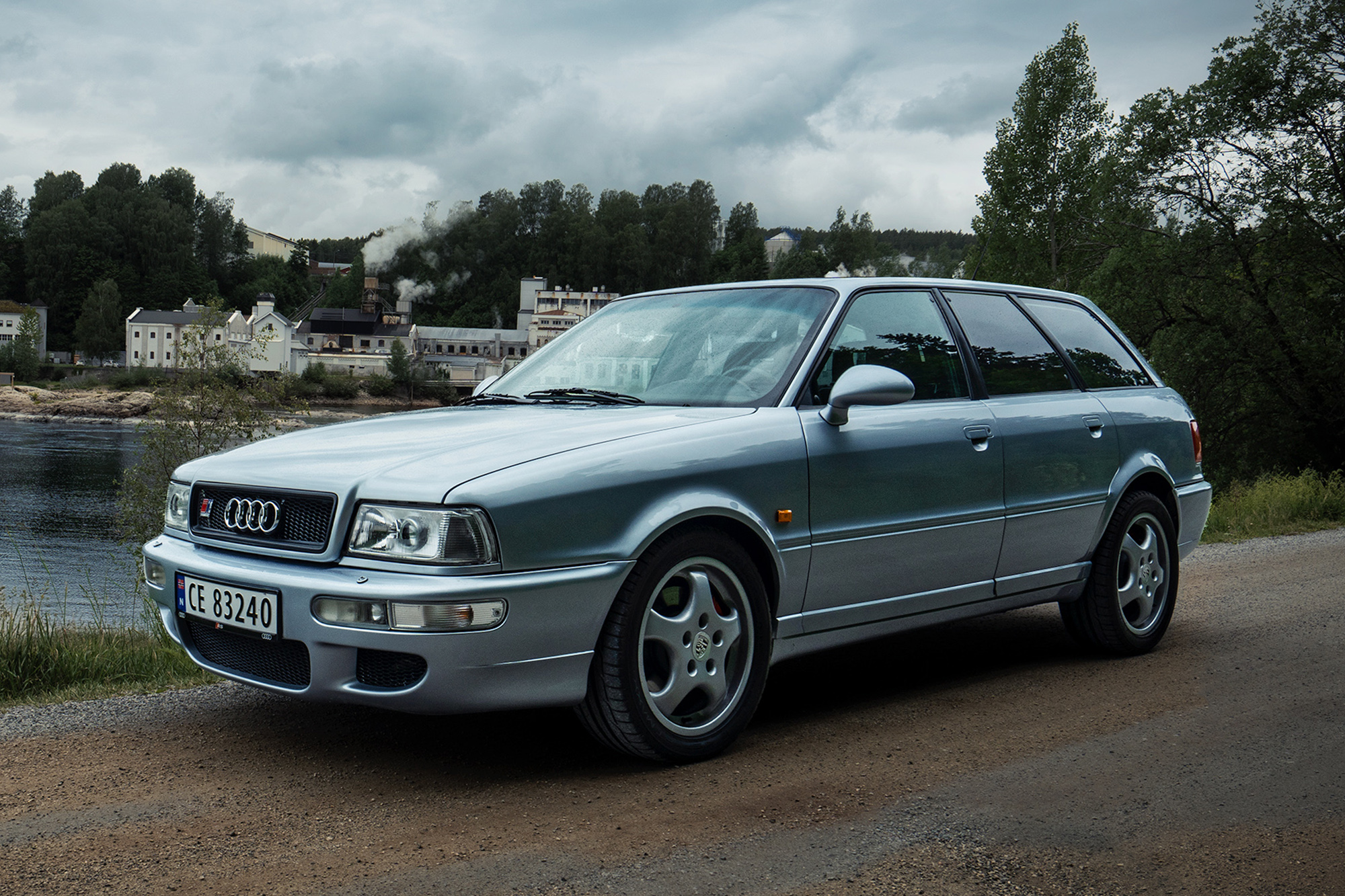 1994 Audi RS2