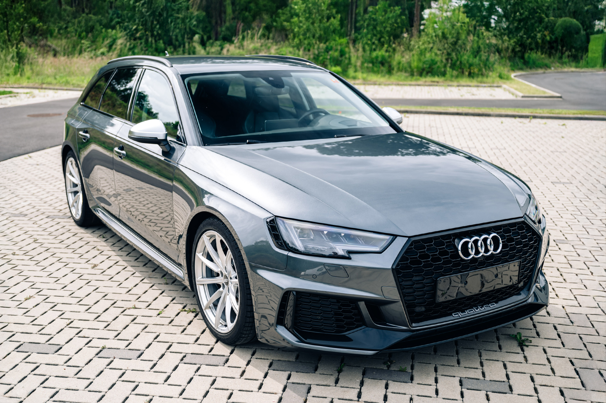 2018 Audi (B9) RS4 Avant