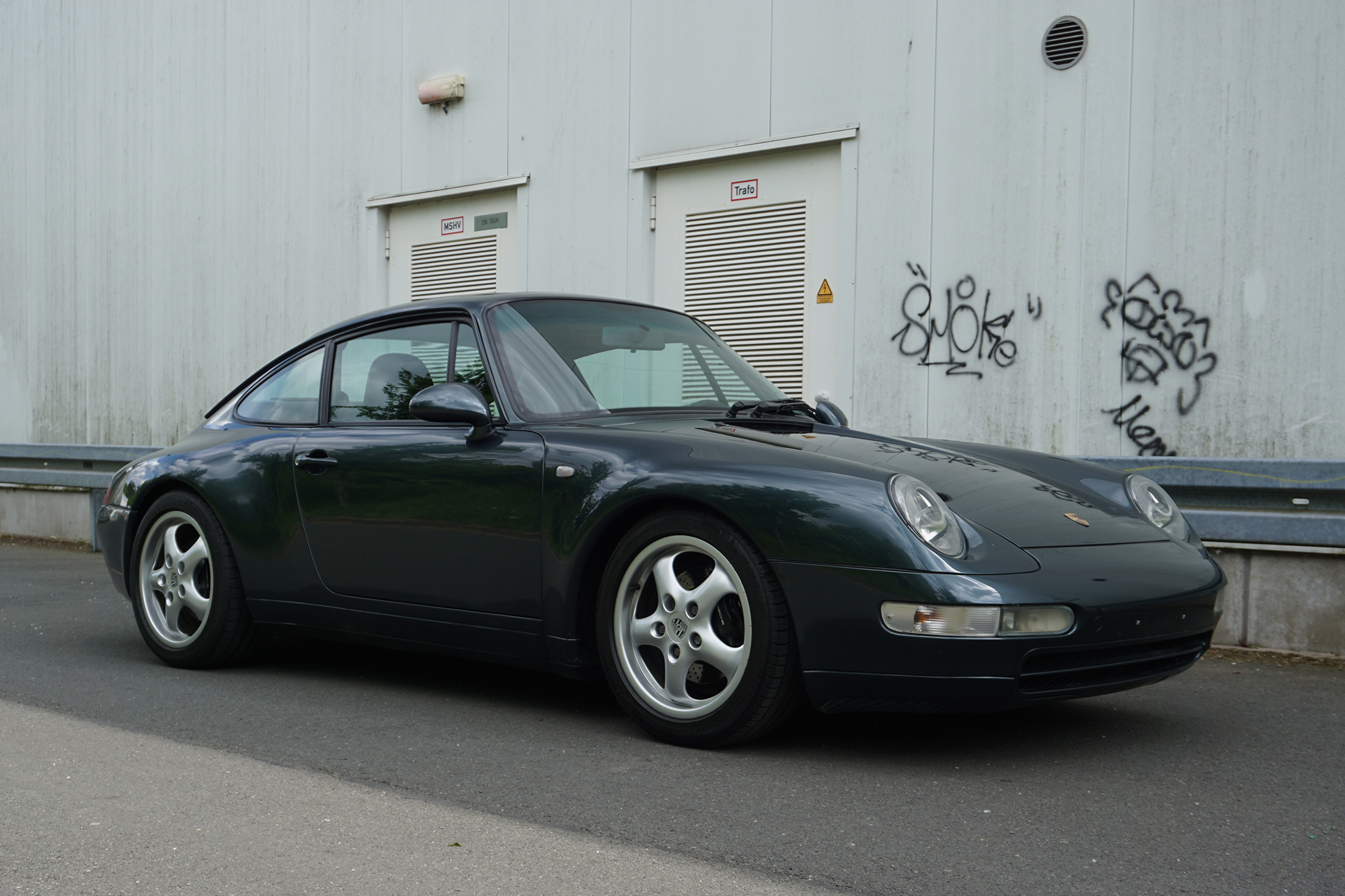 1994 Porsche 911 (993) Carrera