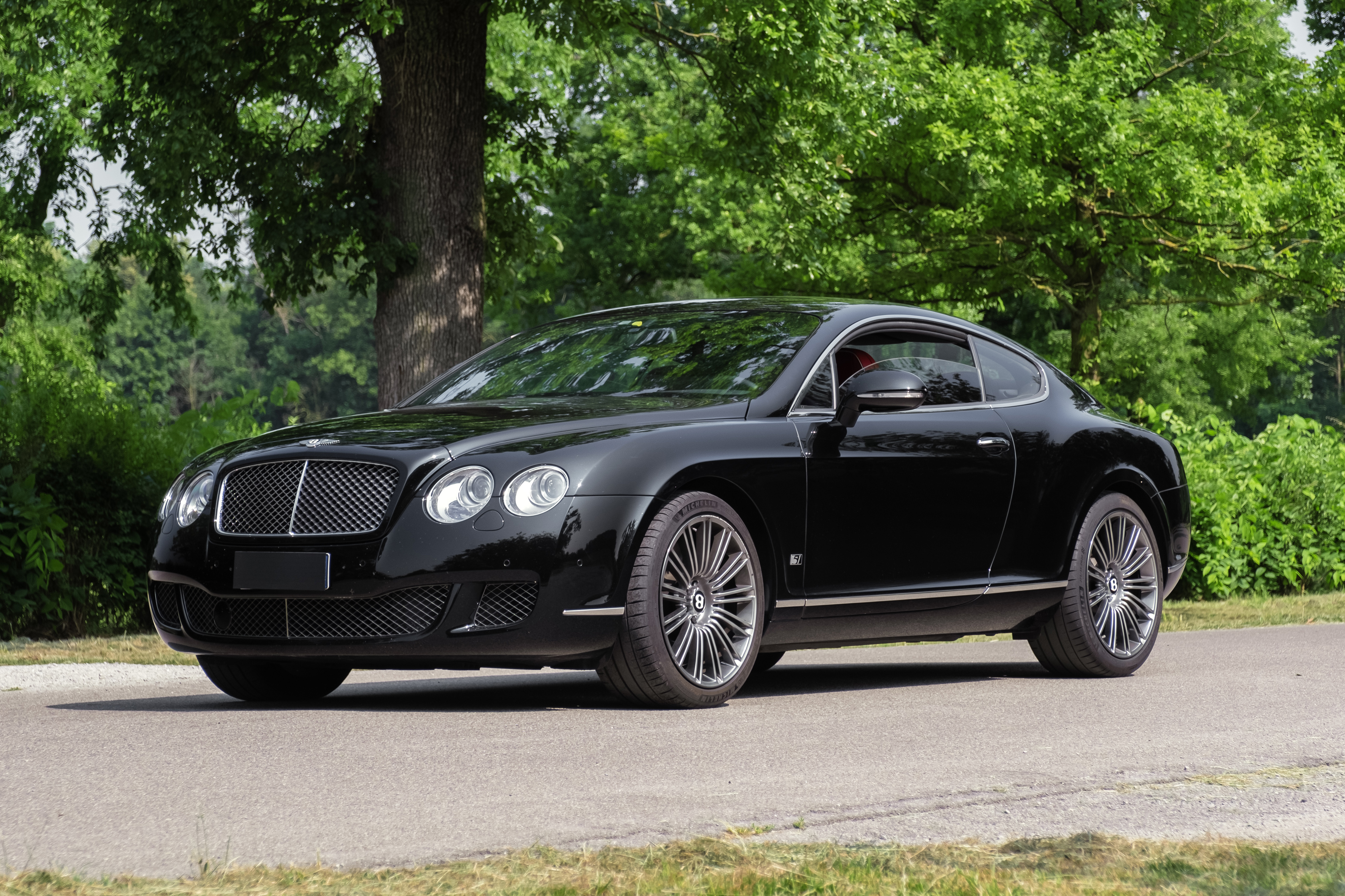 2013 Bentley Continental GT Speed W12